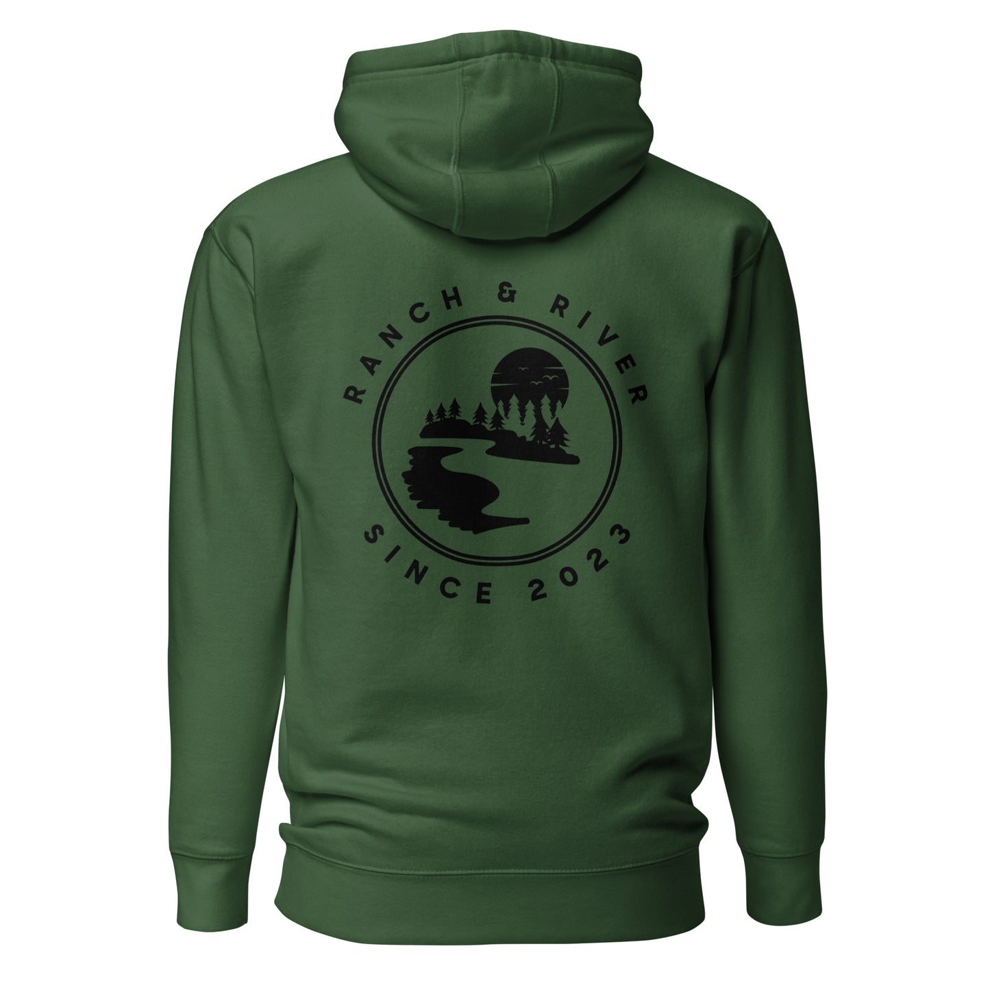 Ranch & River Unisex Hoodie