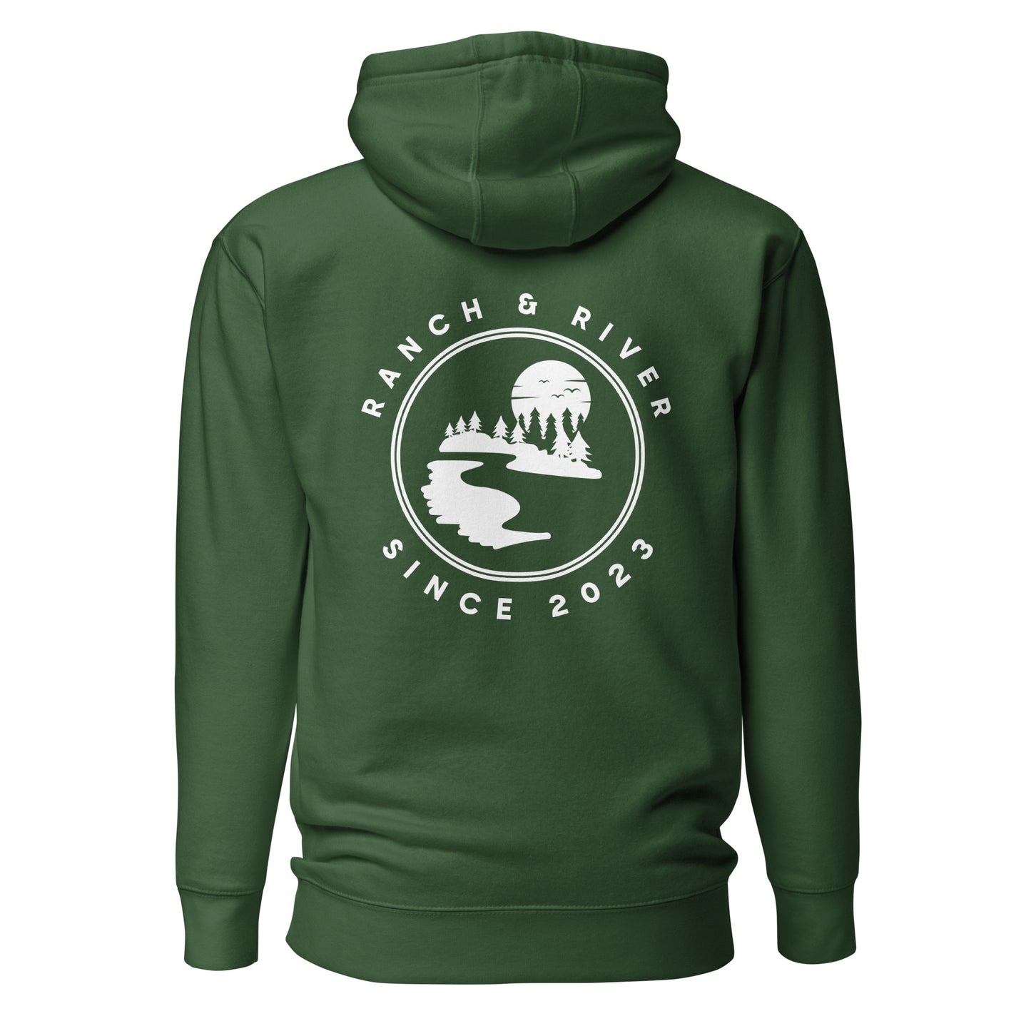 Ranch & River Unisex Hoodie