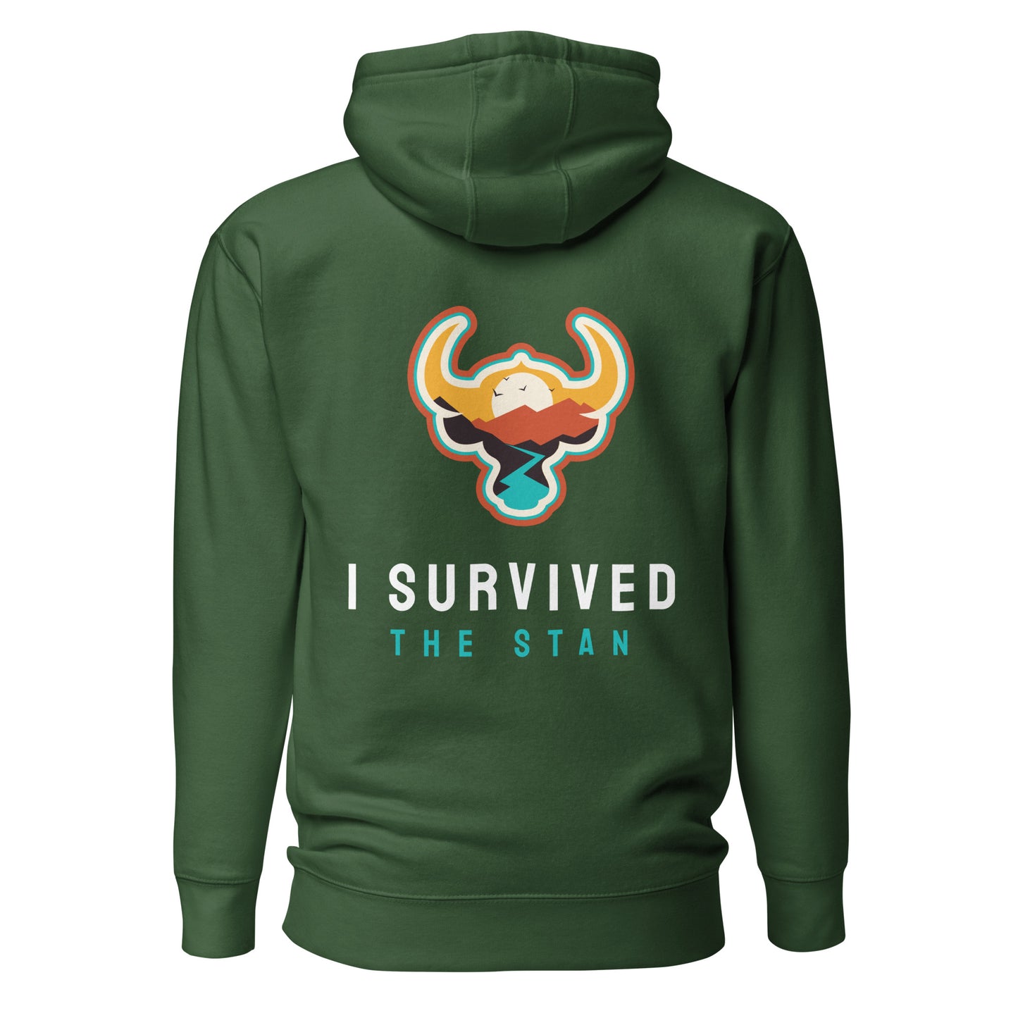 I Survived the Stan Unisex Hoodie