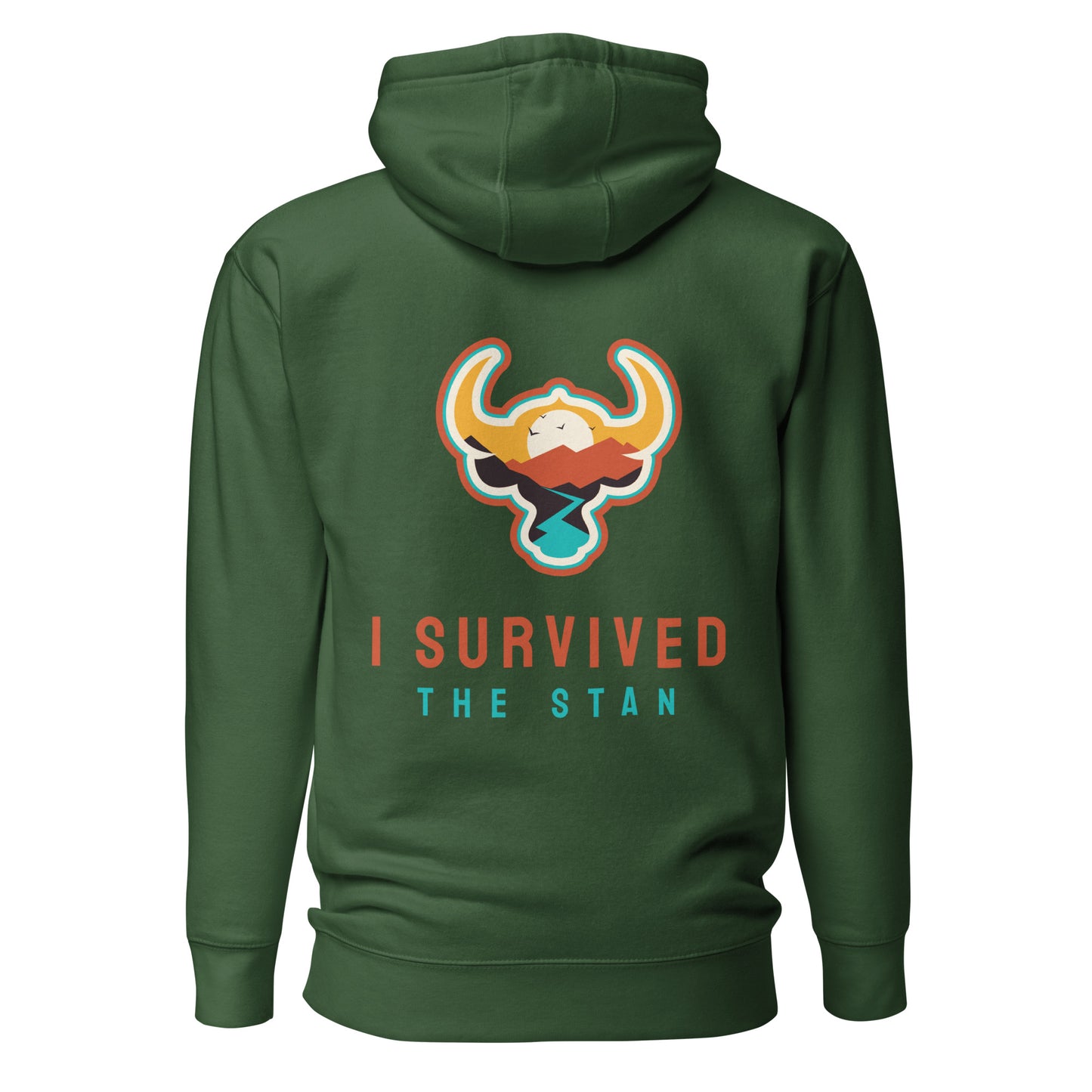 I Survived the Stan Unisex Hoodie