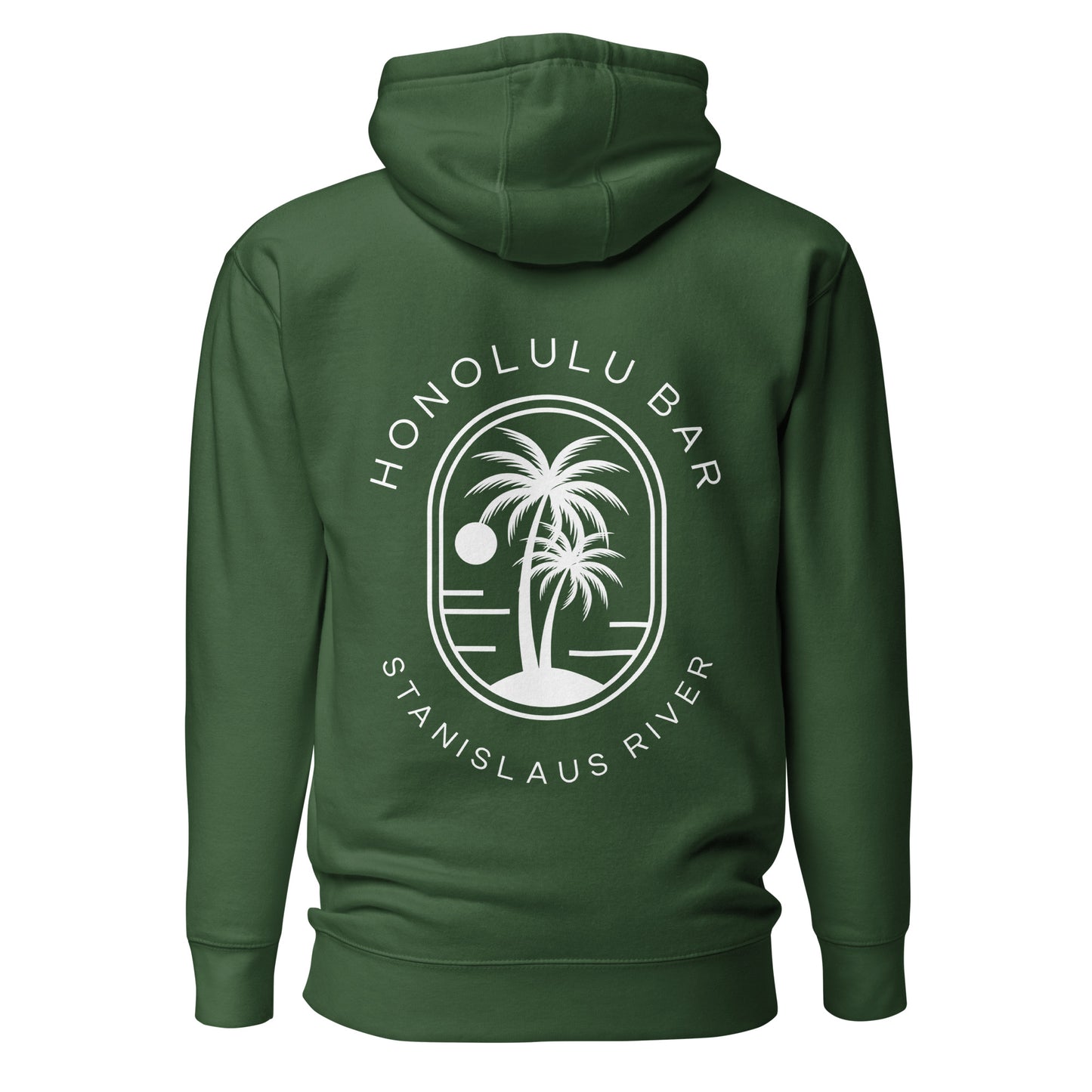 Honolulu Bar Unisex Hoodie