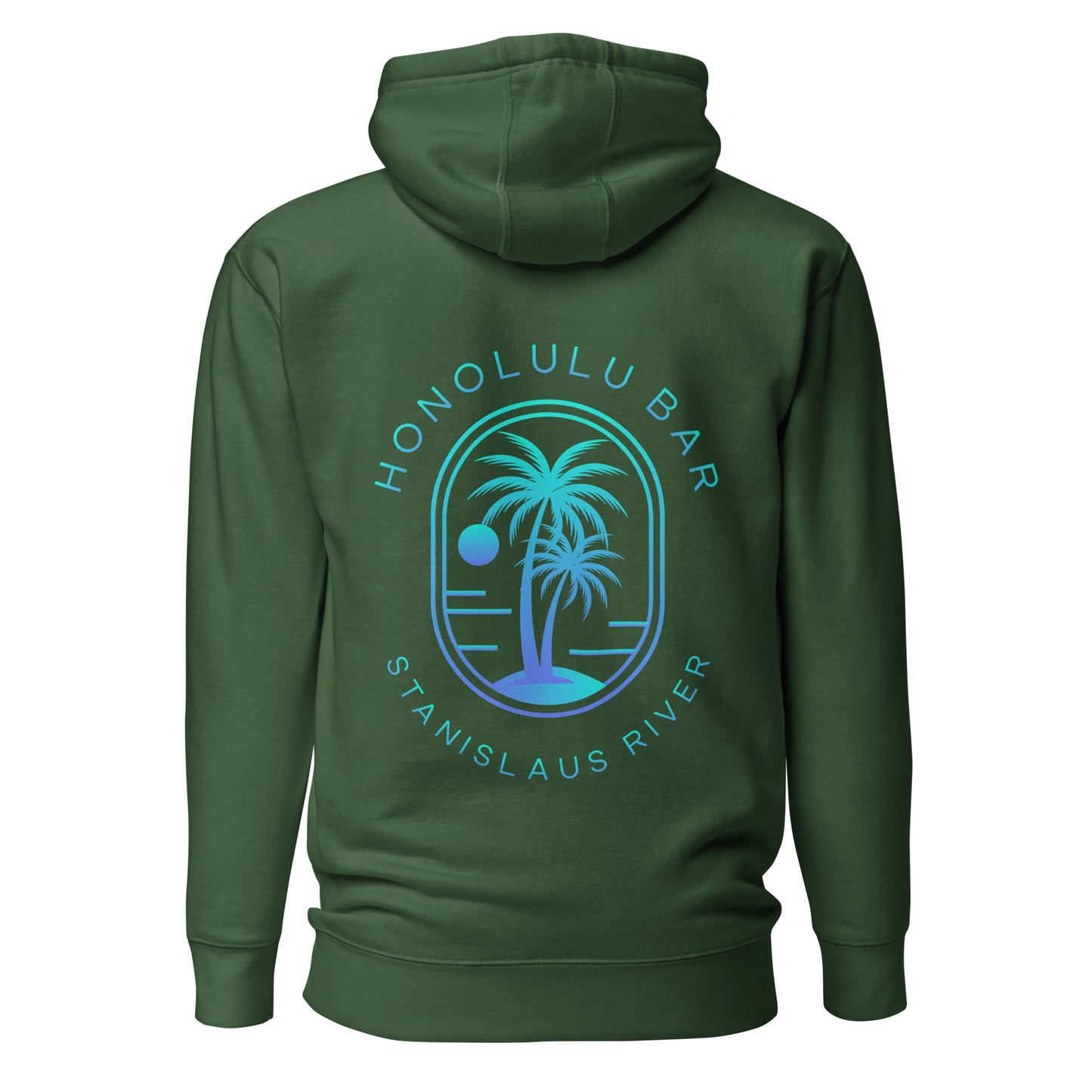 Honolulu Bar Unisex Hoodie