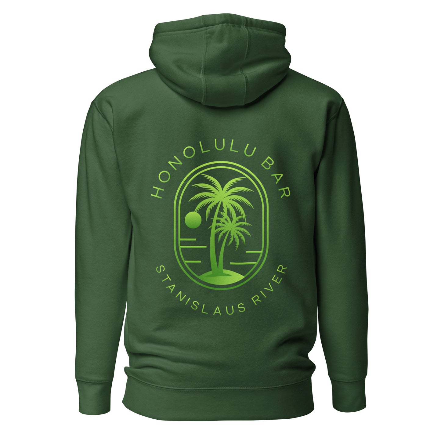 Honolulu Bar Unisex Hoodie