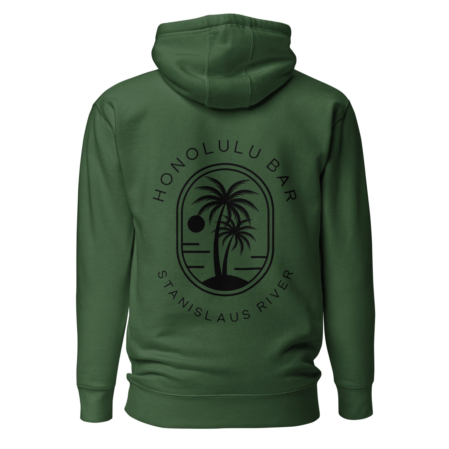 Honolulu Bar Unisex Hoodie