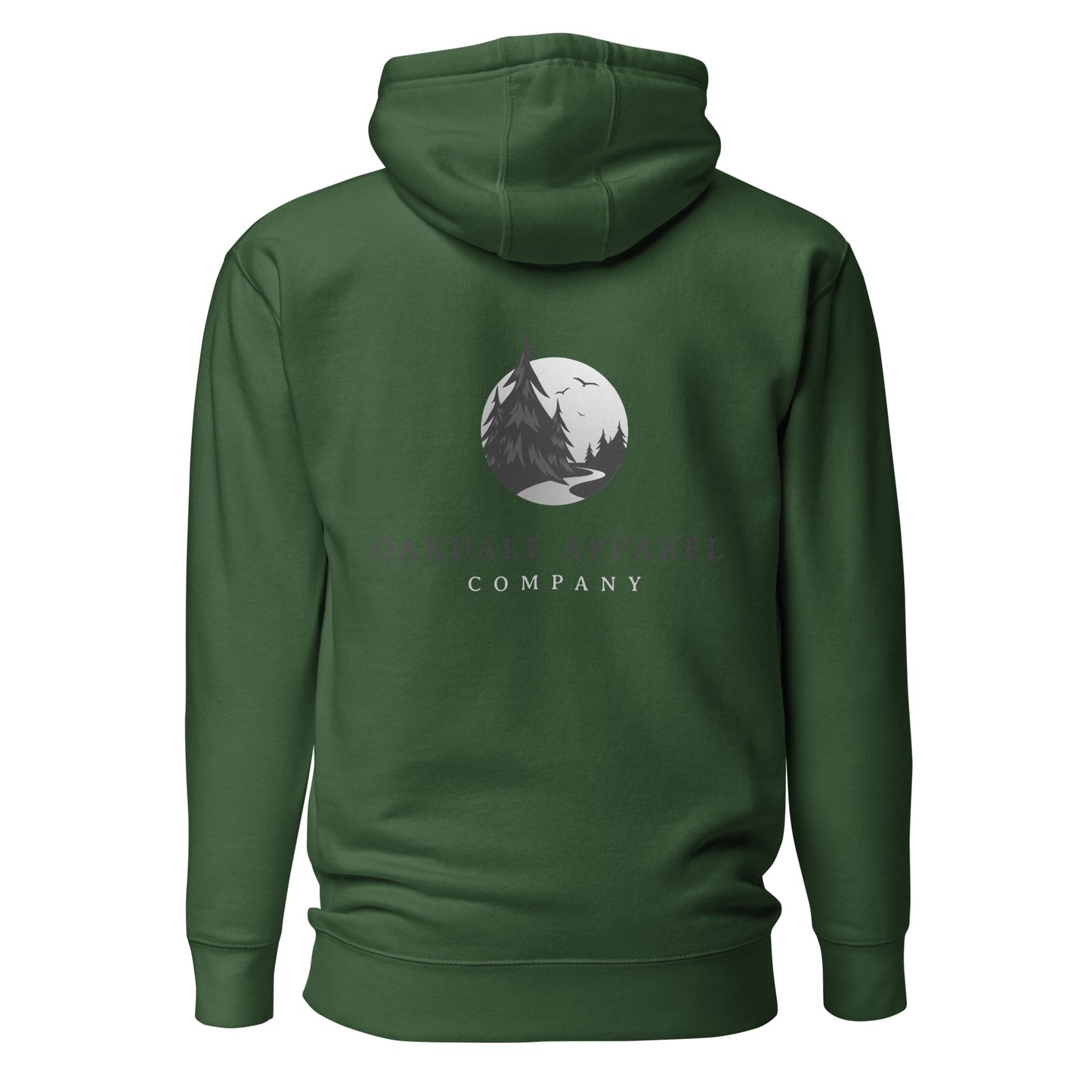 Oakdale Apparel Co Unisex Hoodie