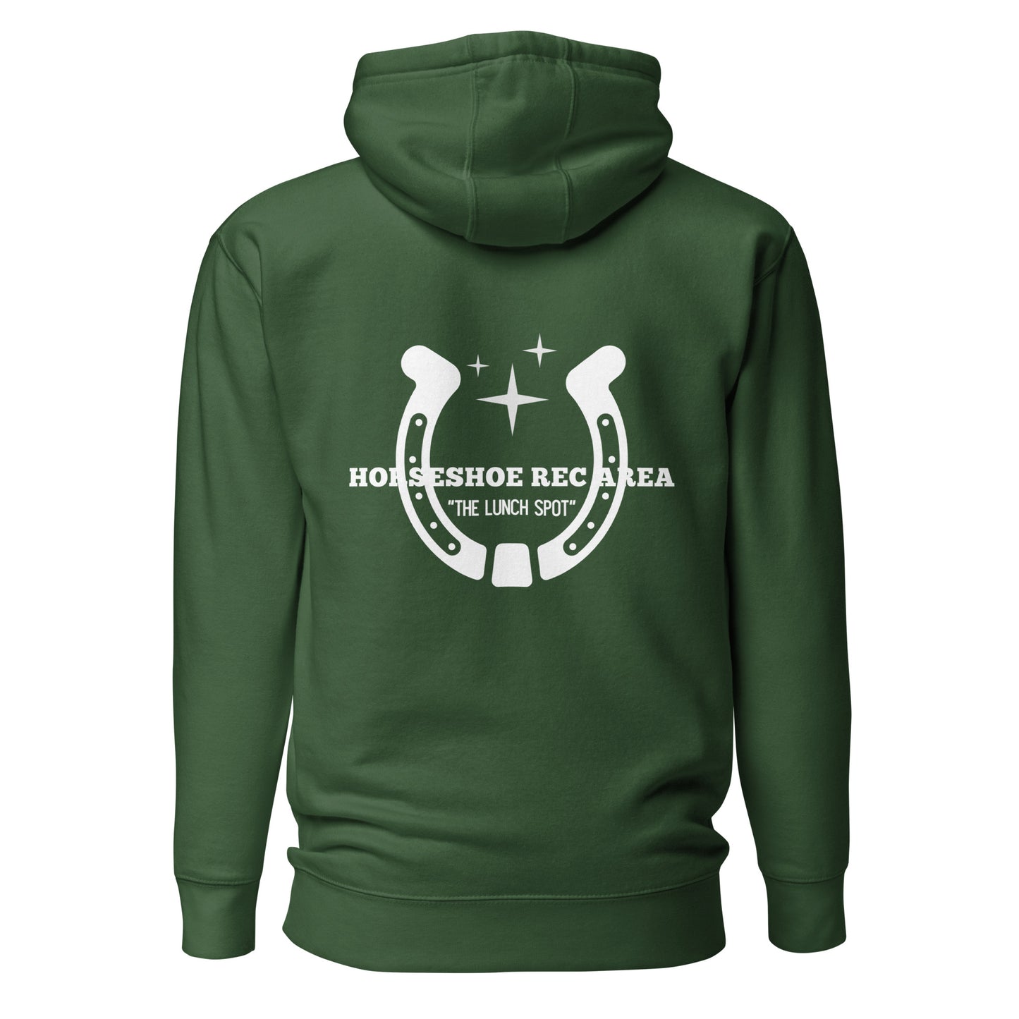 Horseshoe Rec Unisex Hoodie