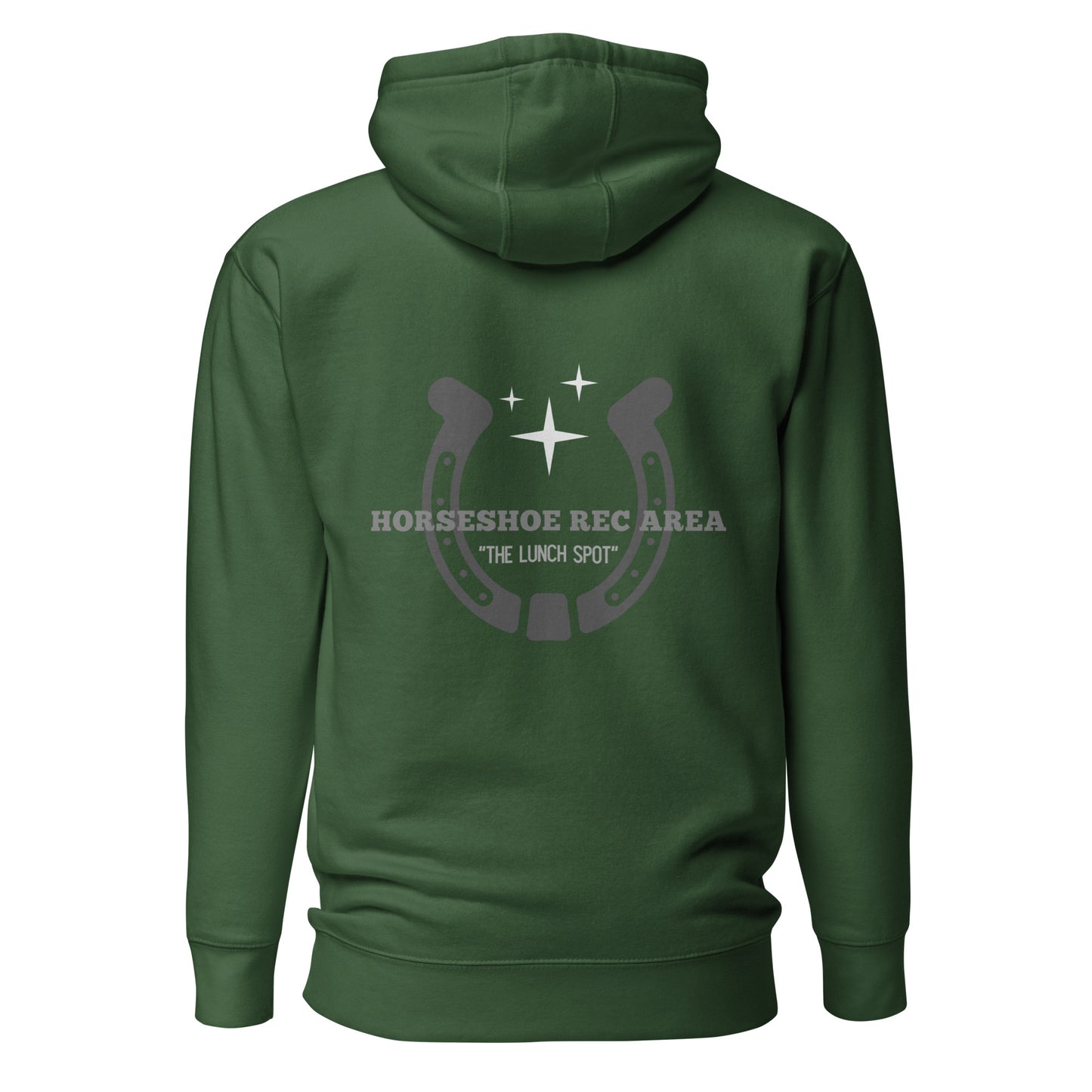 Horseshoe Rec Unisex Hoodie