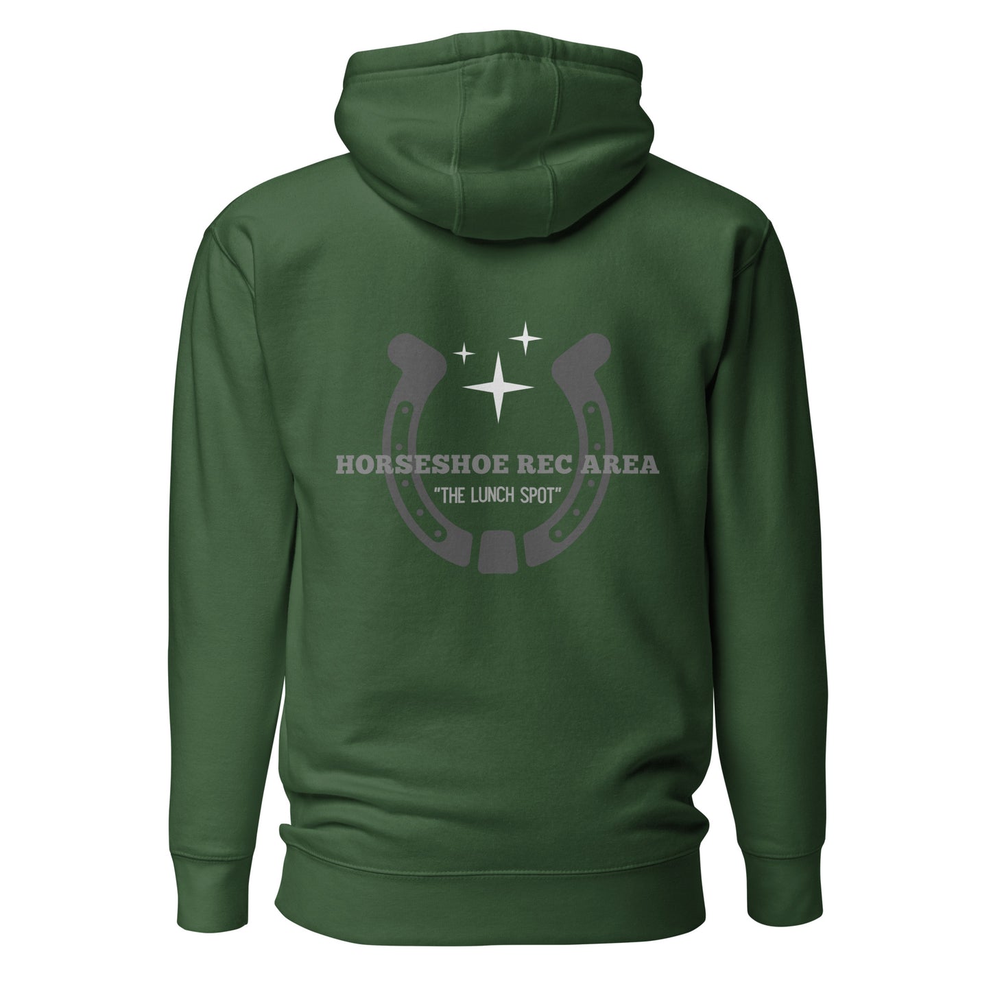 Horseshoe Rec Unisex Hoodie