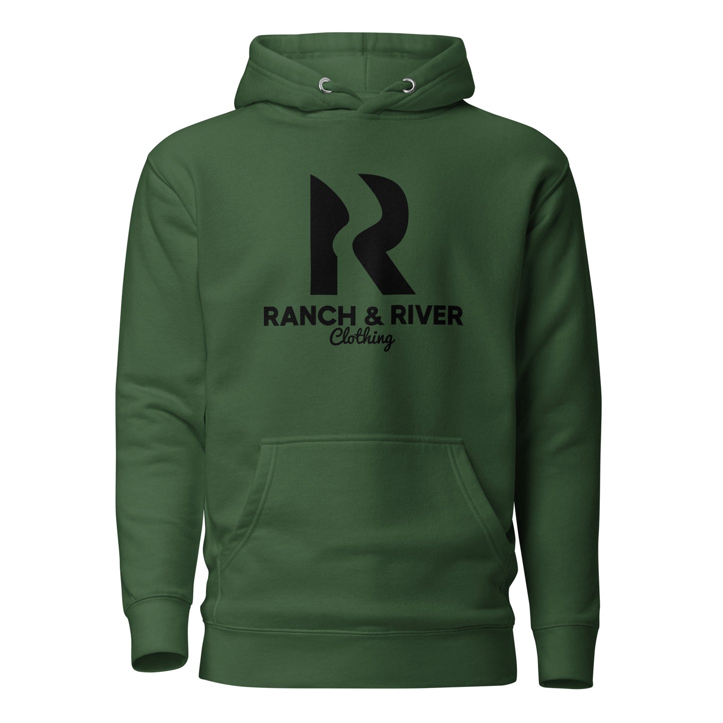 Ranch & River Unisex Hoodie