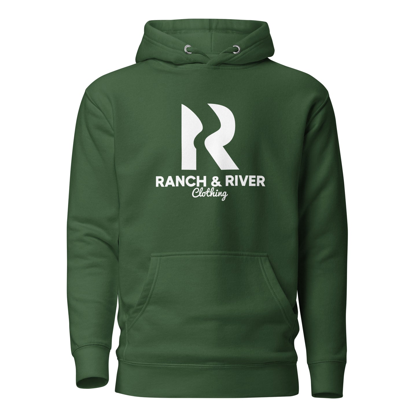 Ranch & River Unisex Hoodie