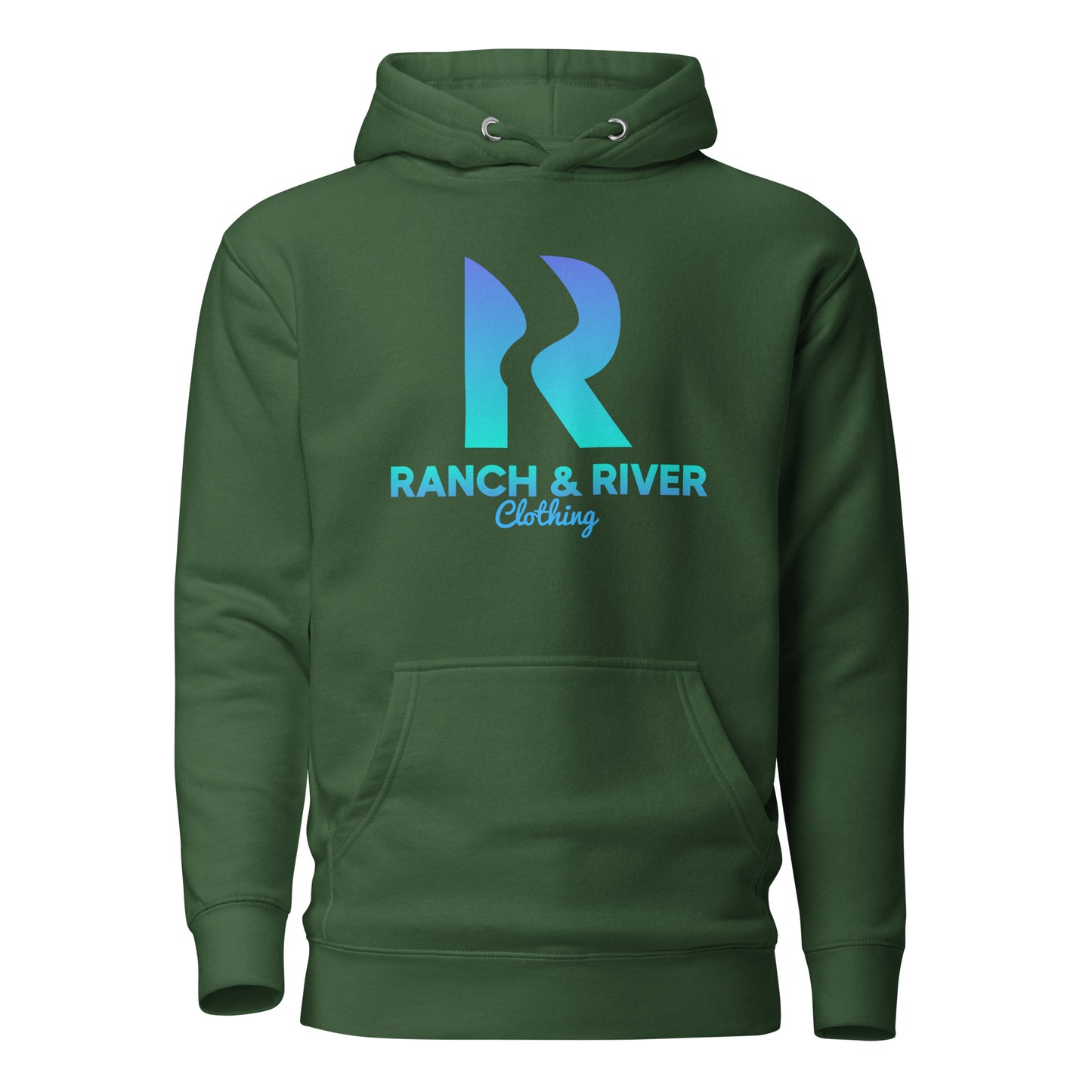Ranch & River Unisex Hoodie
