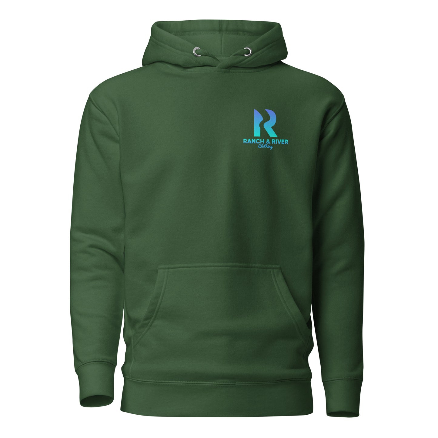Ranch & River Unisex Hoodie
