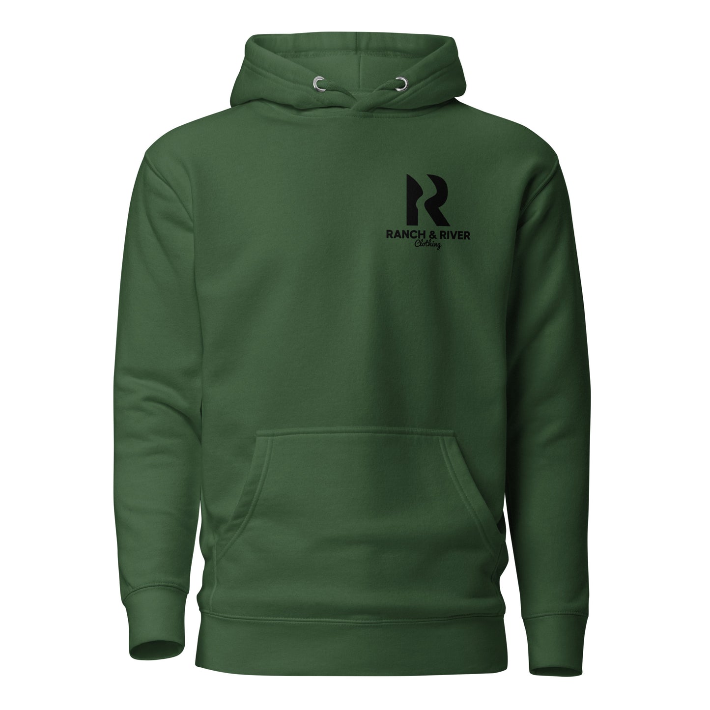 Ranch & River Unisex Hoodie