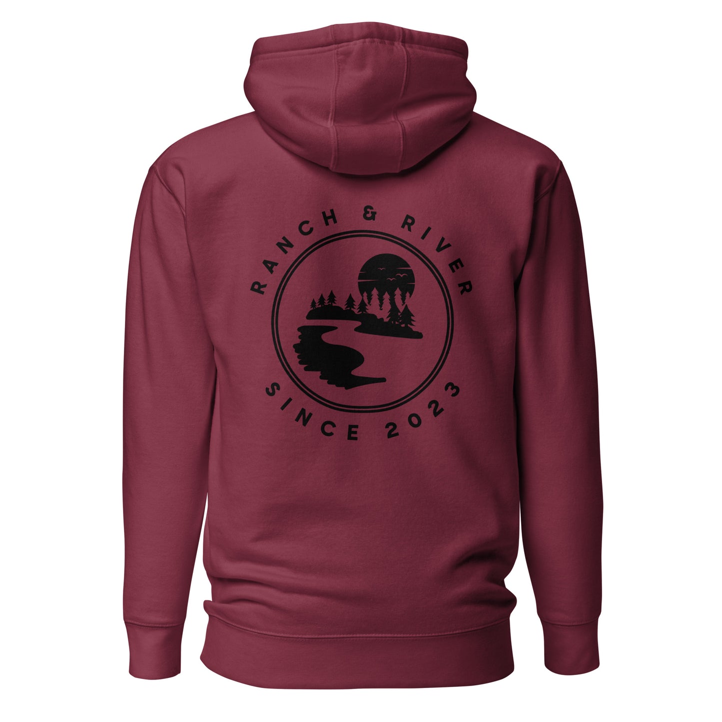 Ranch & River Unisex Hoodie