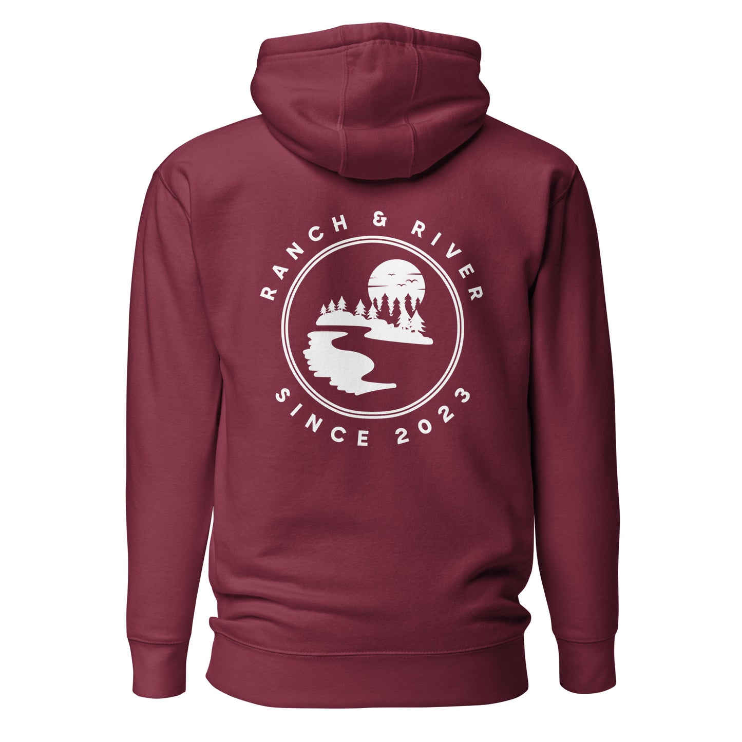 Ranch & River Unisex Hoodie