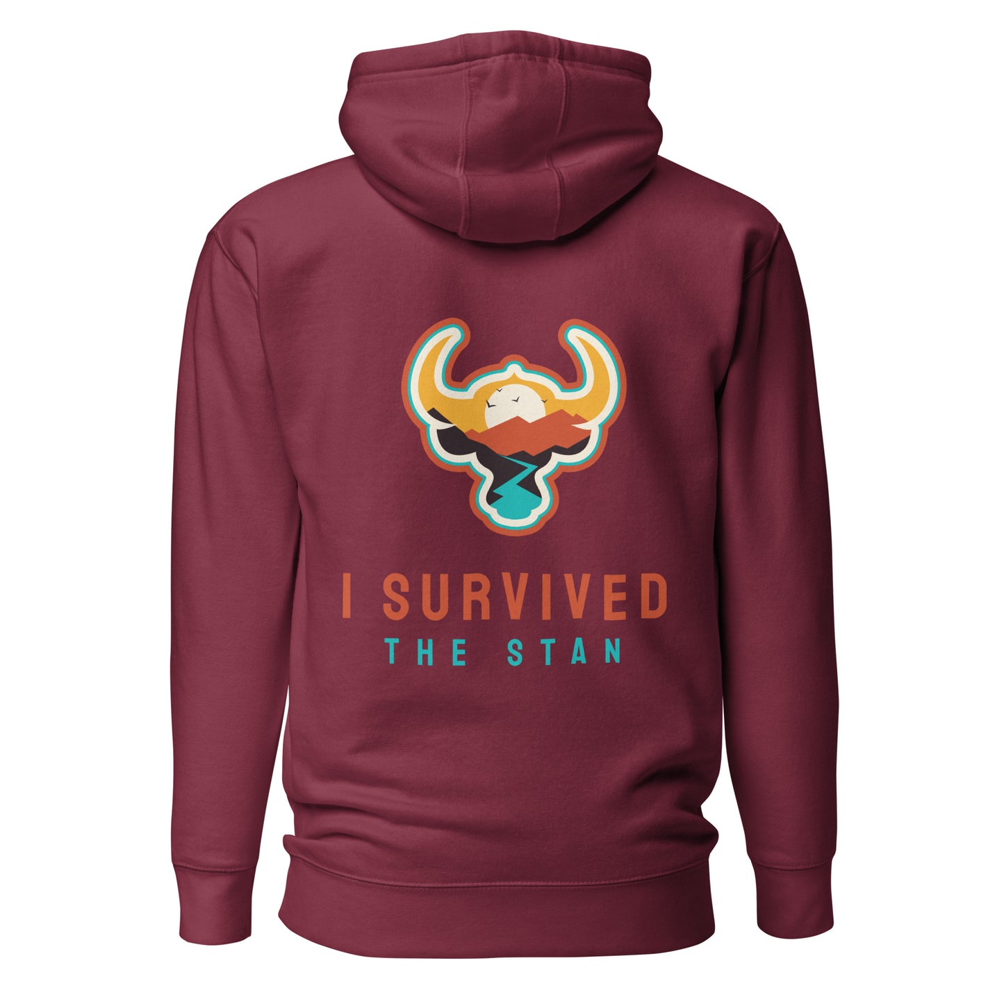 I Survived the Stan Unisex Hoodie