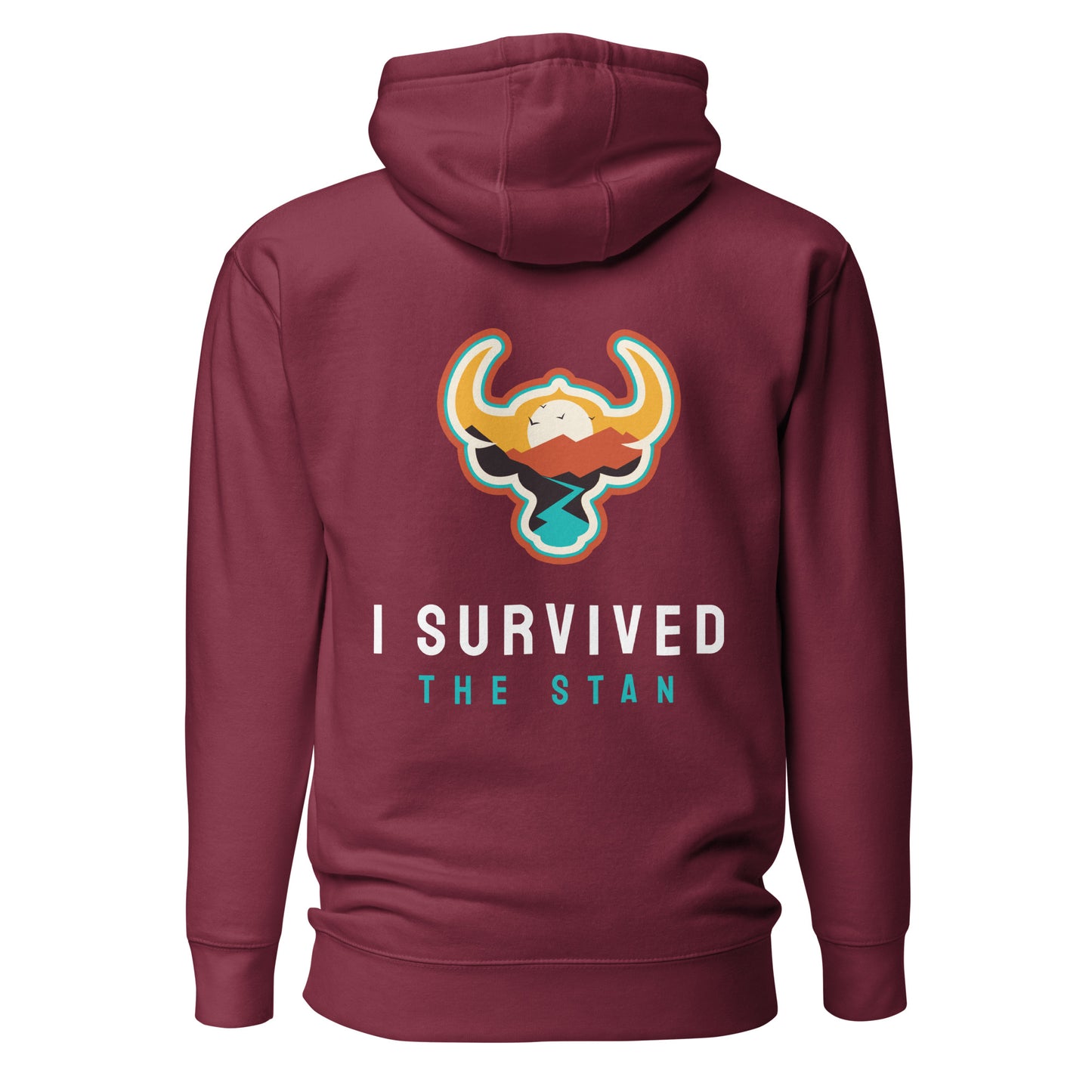 I Survived the Stan Unisex Hoodie