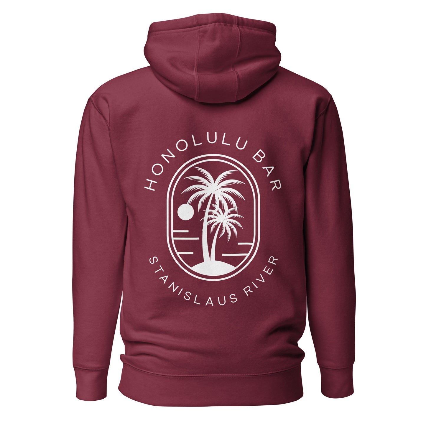 Honolulu Bar Unisex Hoodie