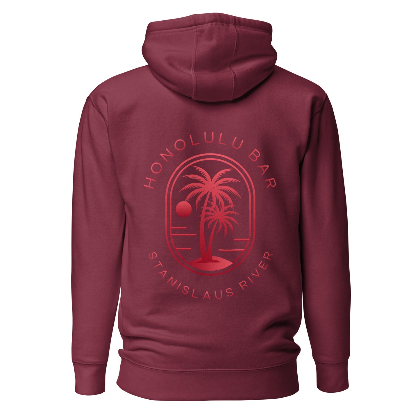 Honolulu Bar Unisex Hoodie