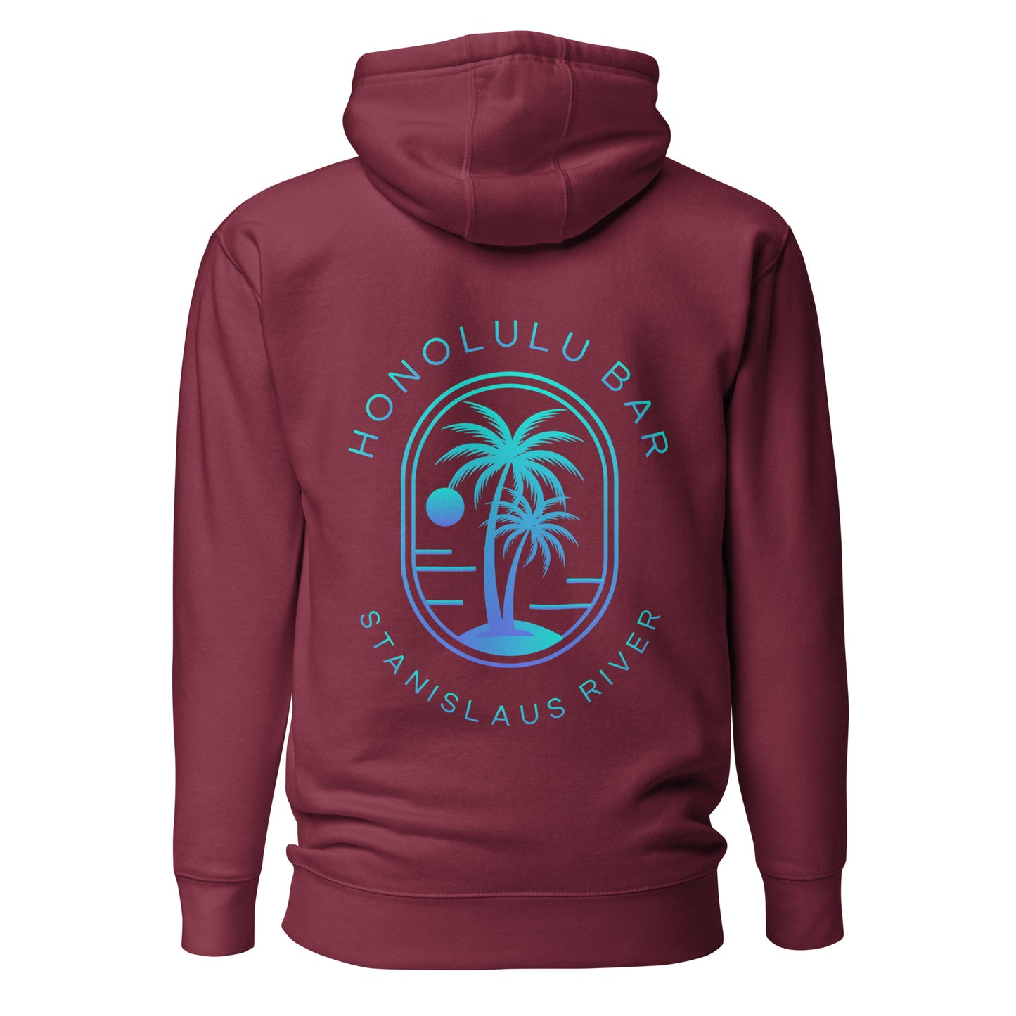 Honolulu Bar Unisex Hoodie