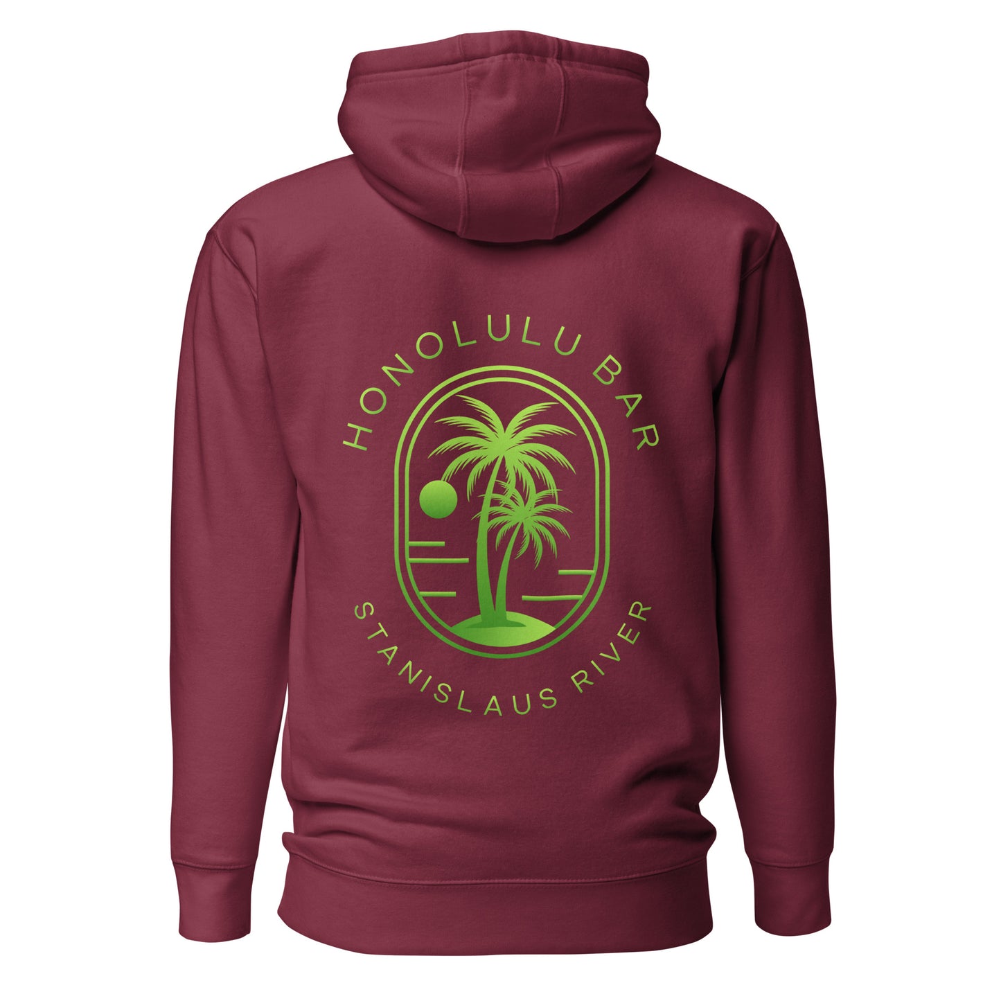 Honolulu Bar Unisex Hoodie