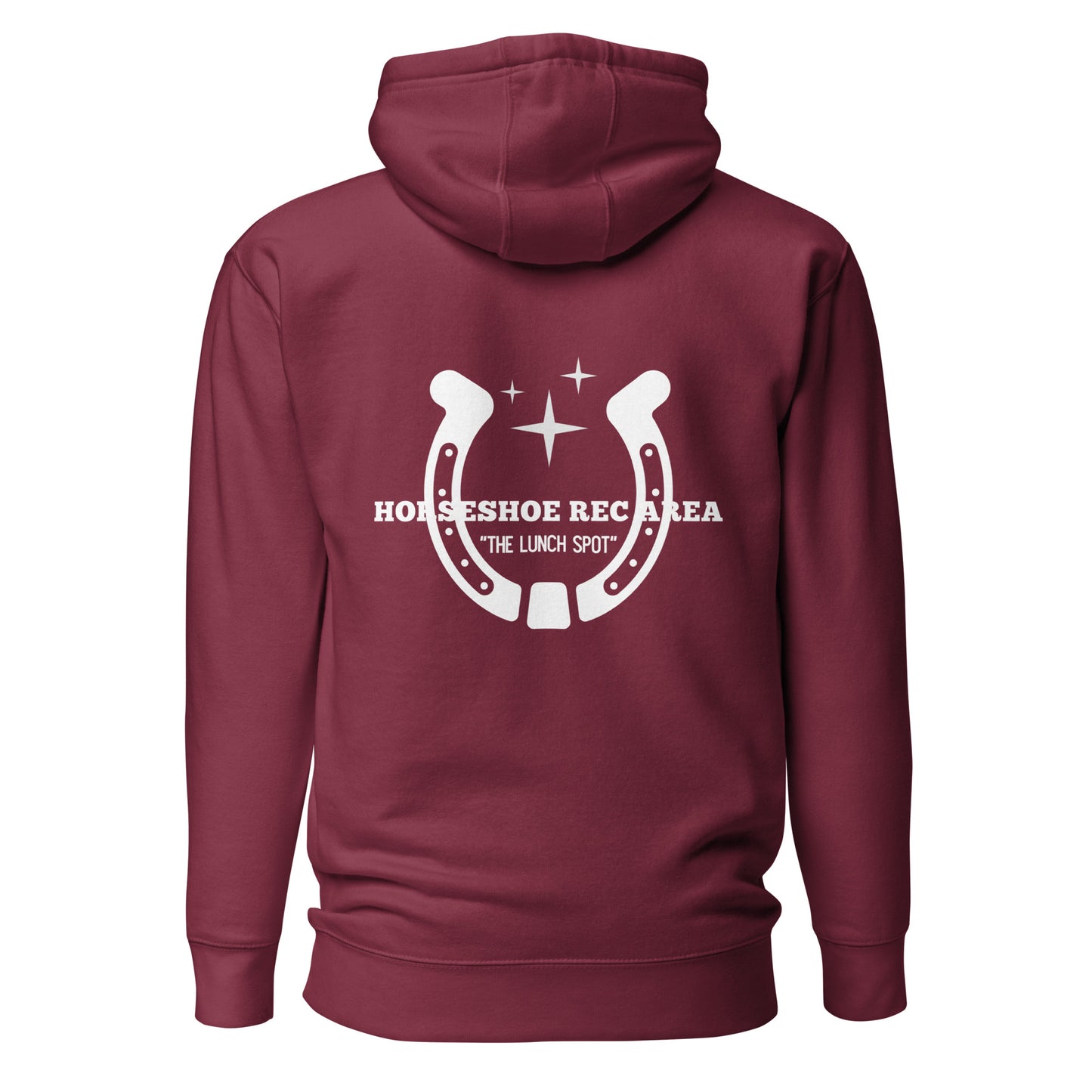 Horseshoe Rec Unisex Hoodie