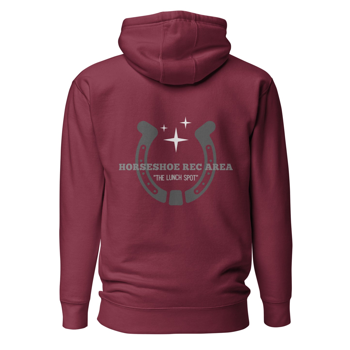 Horseshoe Rec Unisex Hoodie