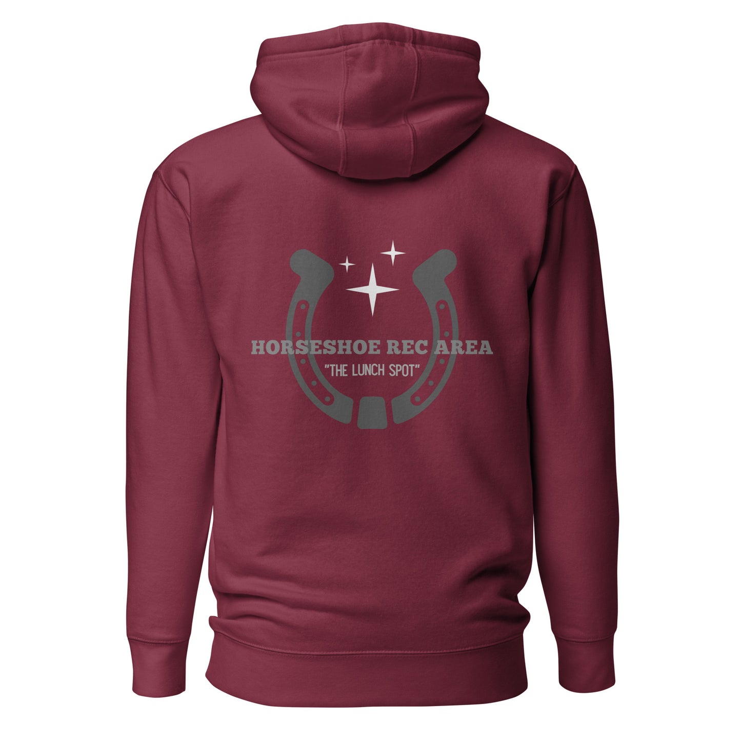 Horseshoe Rec Unisex Hoodie