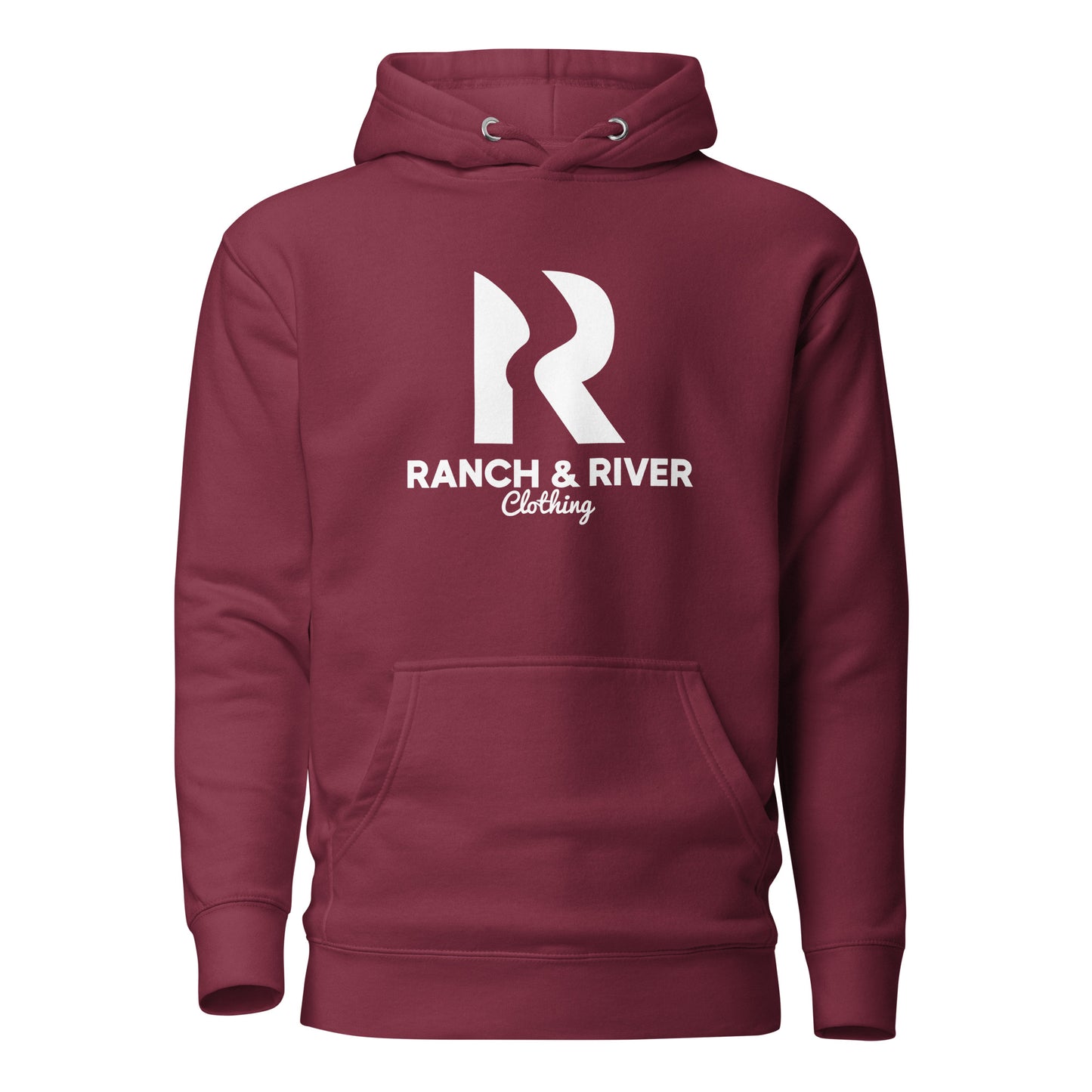 Ranch & River Unisex Hoodie