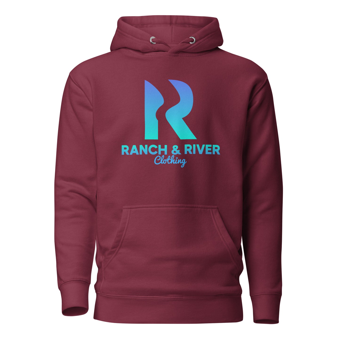 Ranch & River Unisex Hoodie