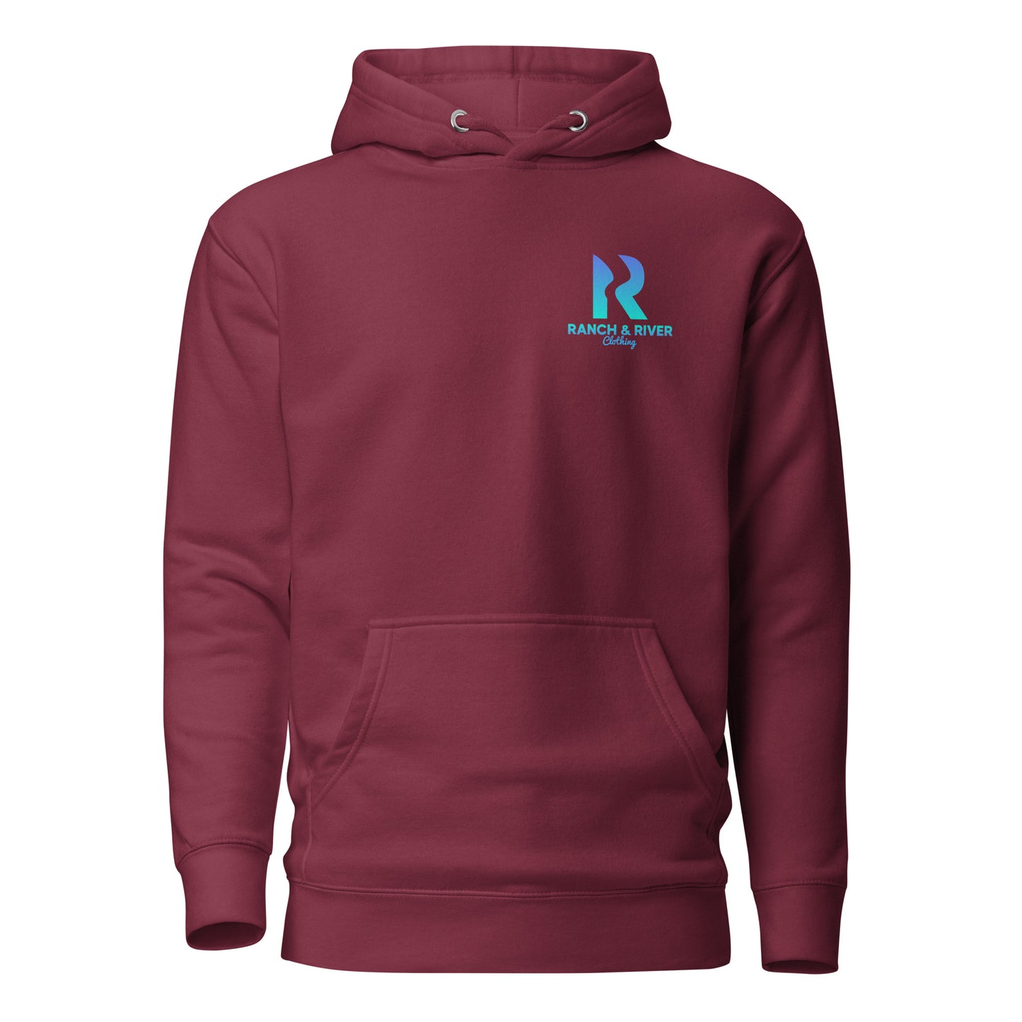 Ranch & River Unisex Hoodie