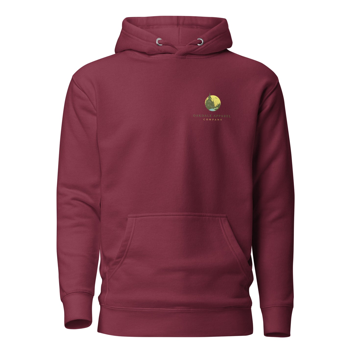 Oakdale Apparel Co Unisex Hoodie