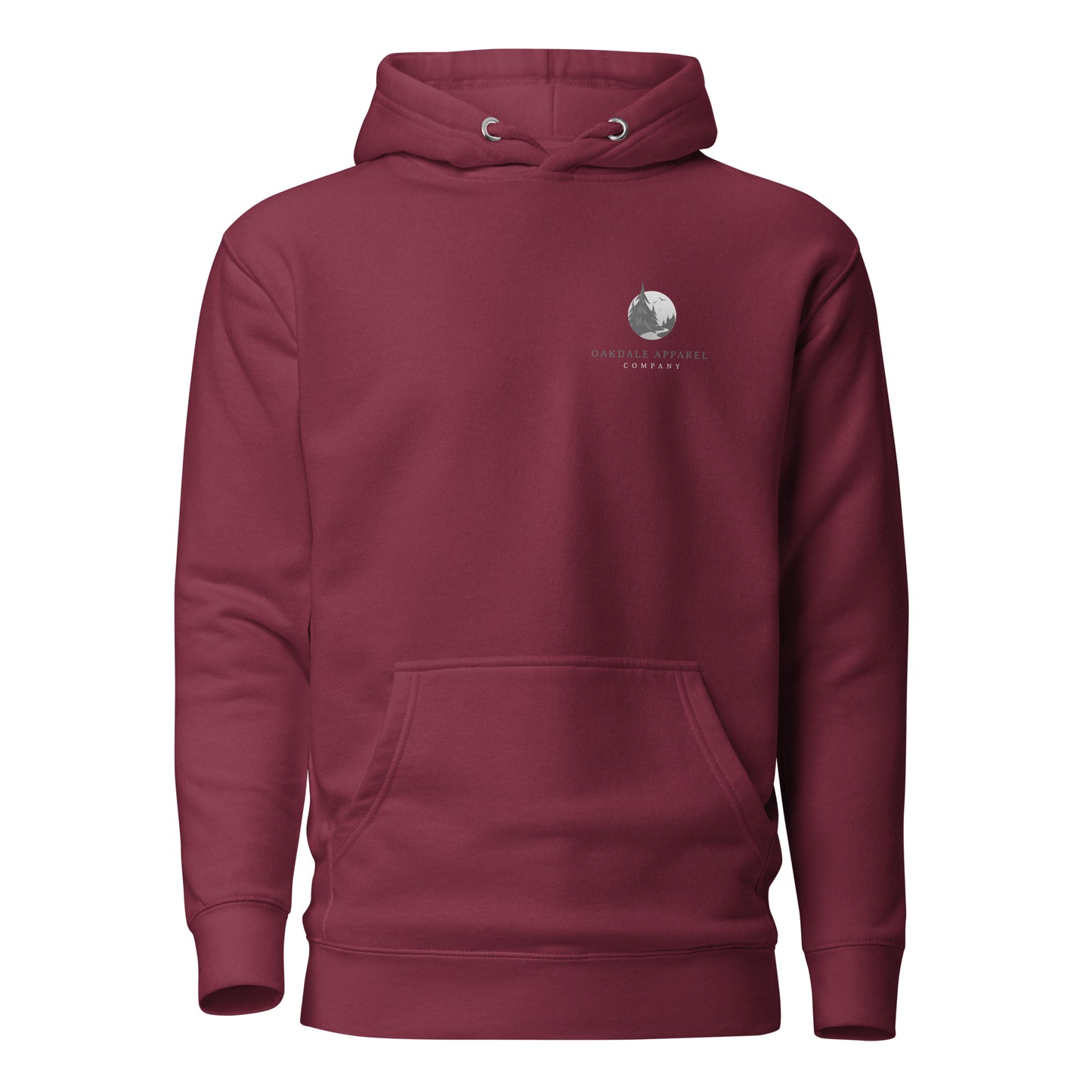 Oakdale Apparel Co Unisex Hoodie