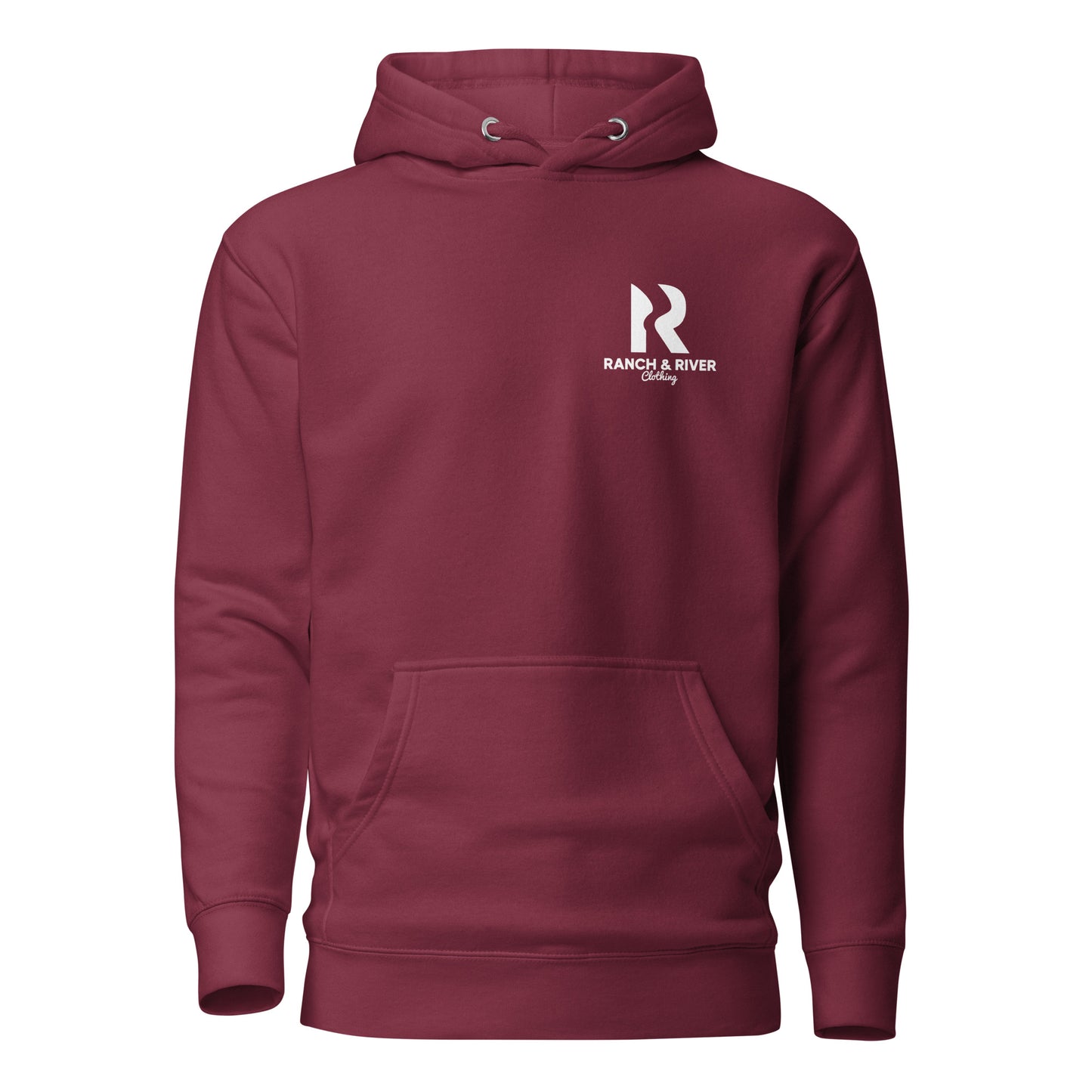 Horseshoe Rec Unisex Hoodie