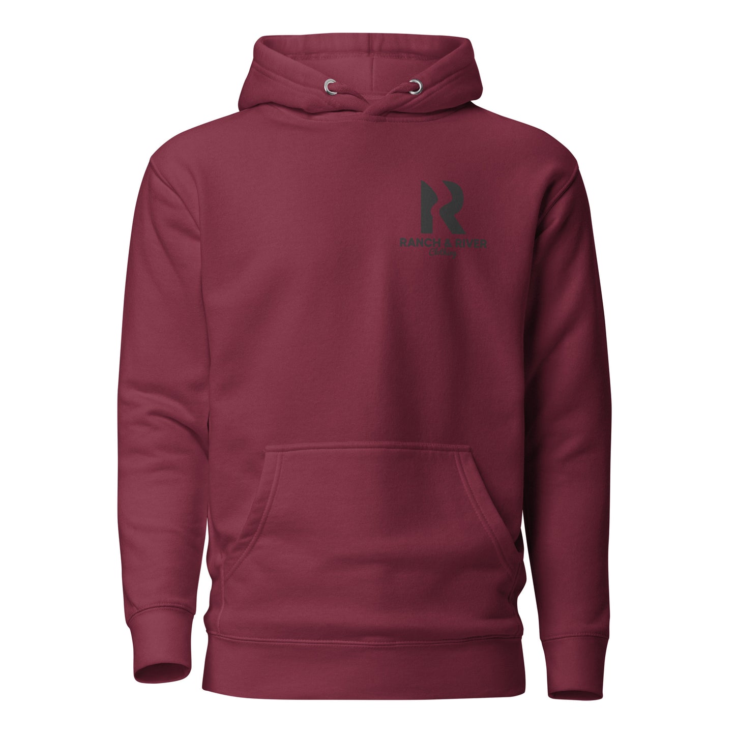 Horseshoe Rec Unisex Hoodie