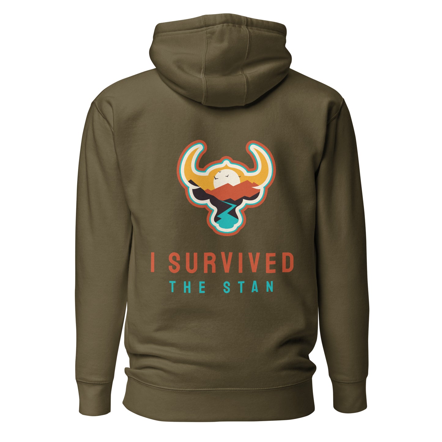 I Survived the Stan Unisex Hoodie