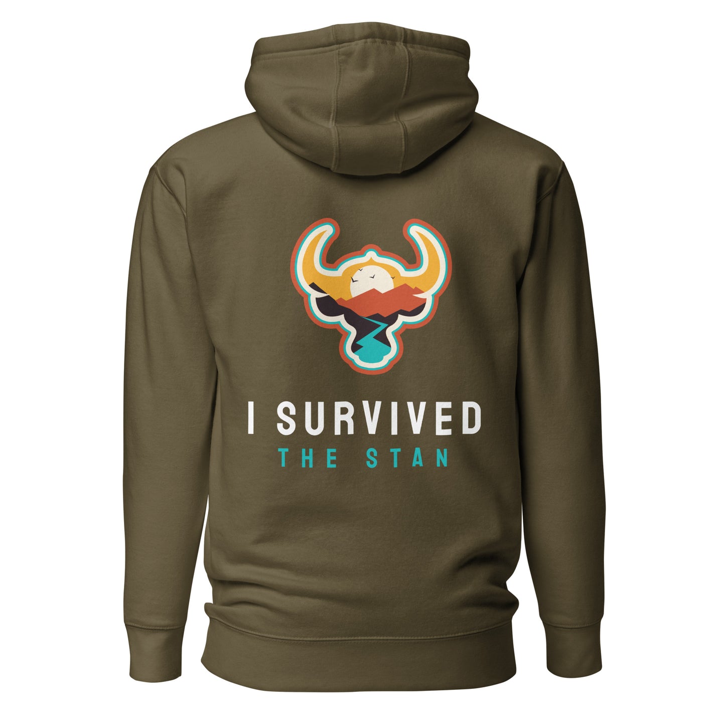 I Survived the Stan Unisex Hoodie
