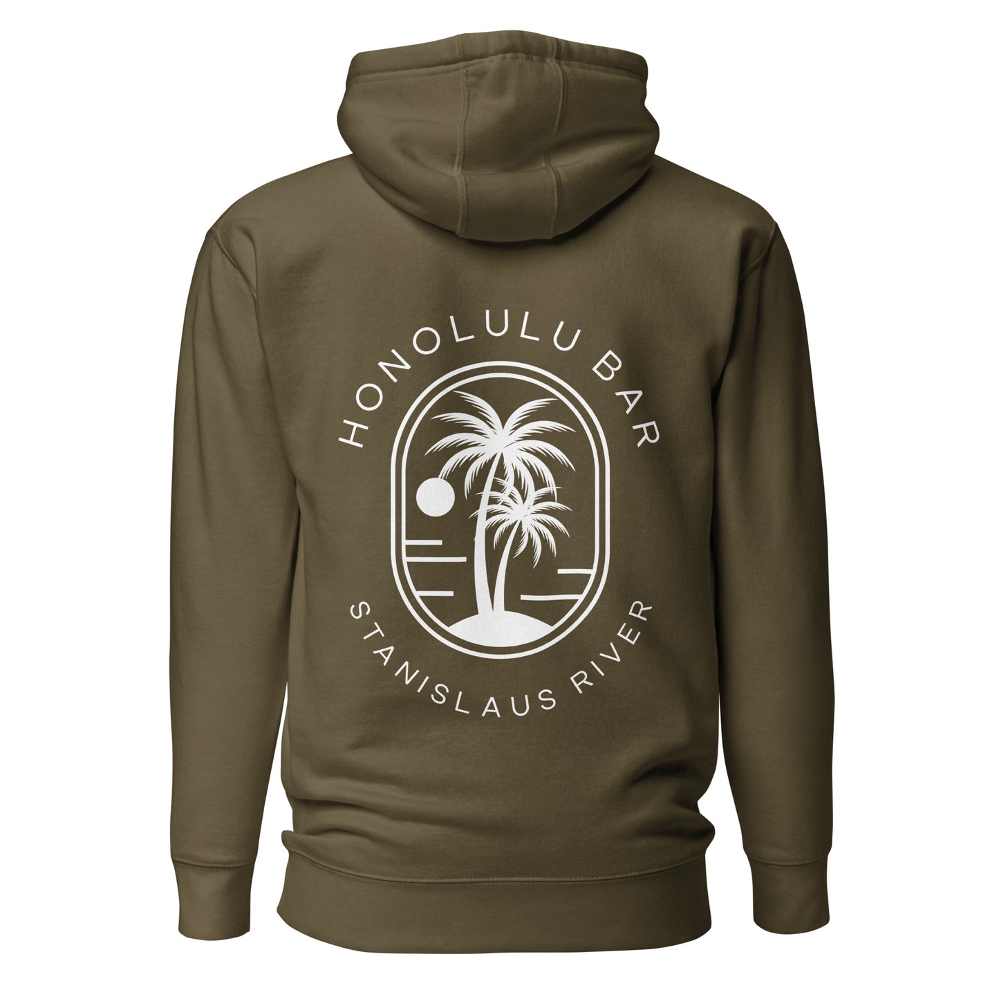 Honolulu Bar Unisex Hoodie