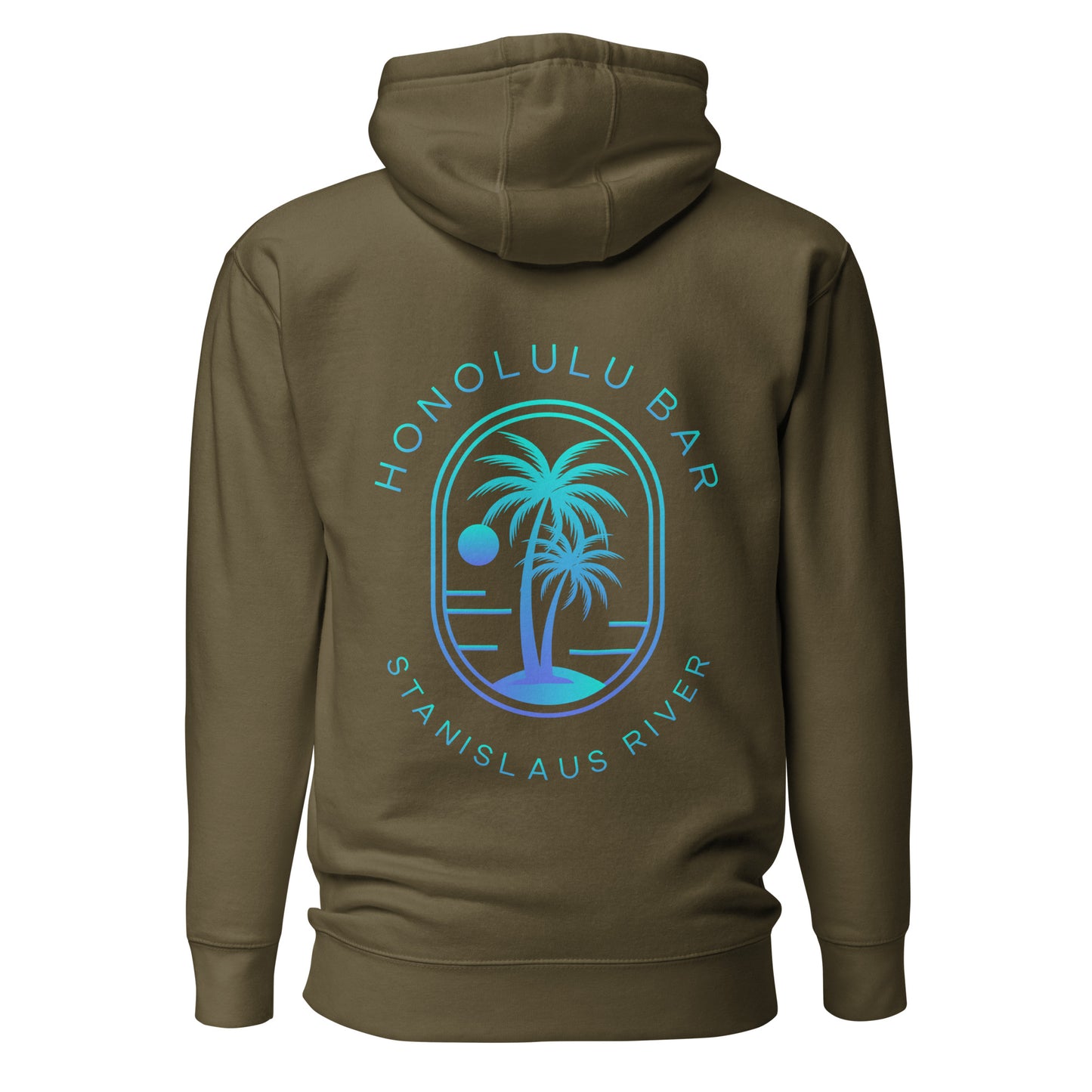 Honolulu Bar Unisex Hoodie