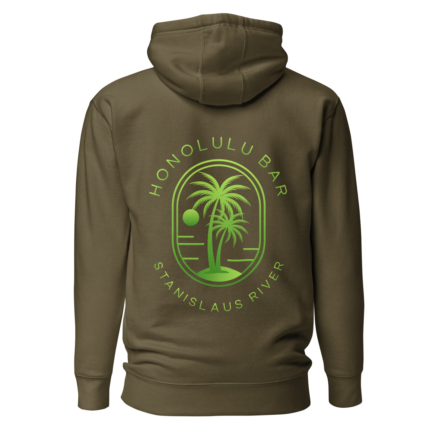 Honolulu Bar Unisex Hoodie
