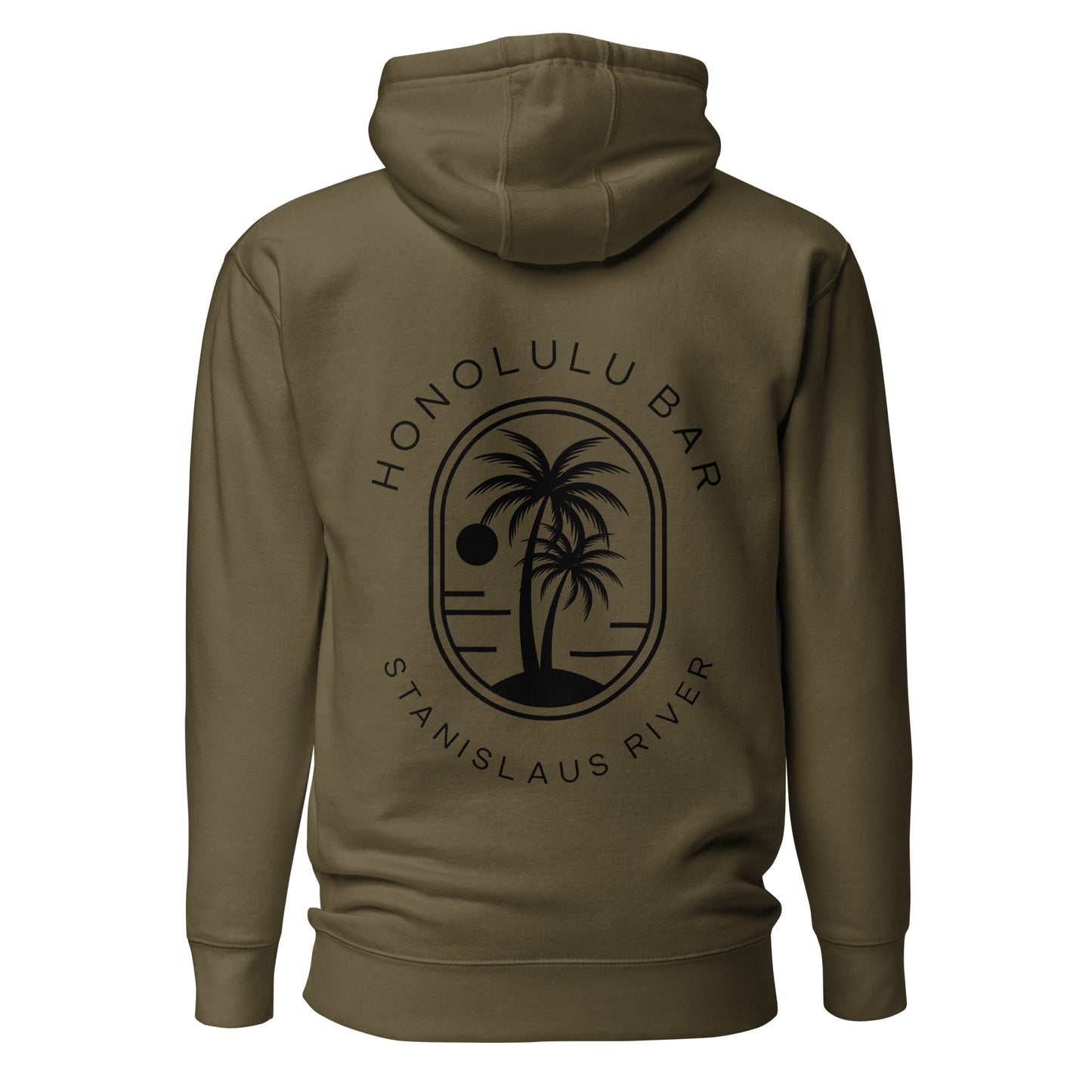 Honolulu Bar Unisex Hoodie