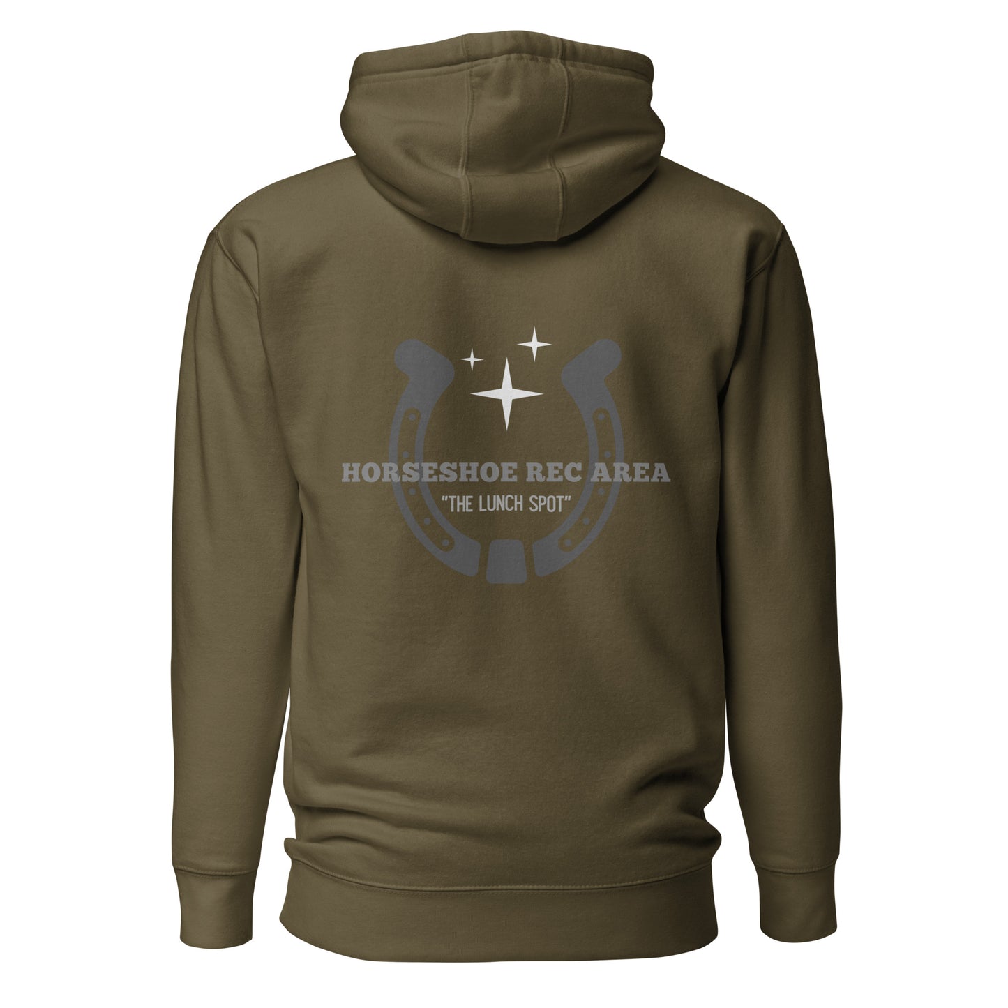 Horseshoe Rec Unisex Hoodie