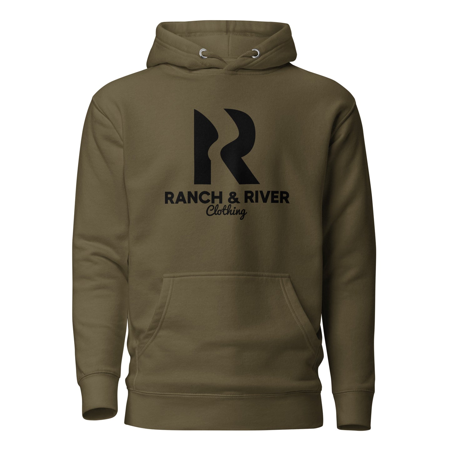 Ranch & River Unisex Hoodie