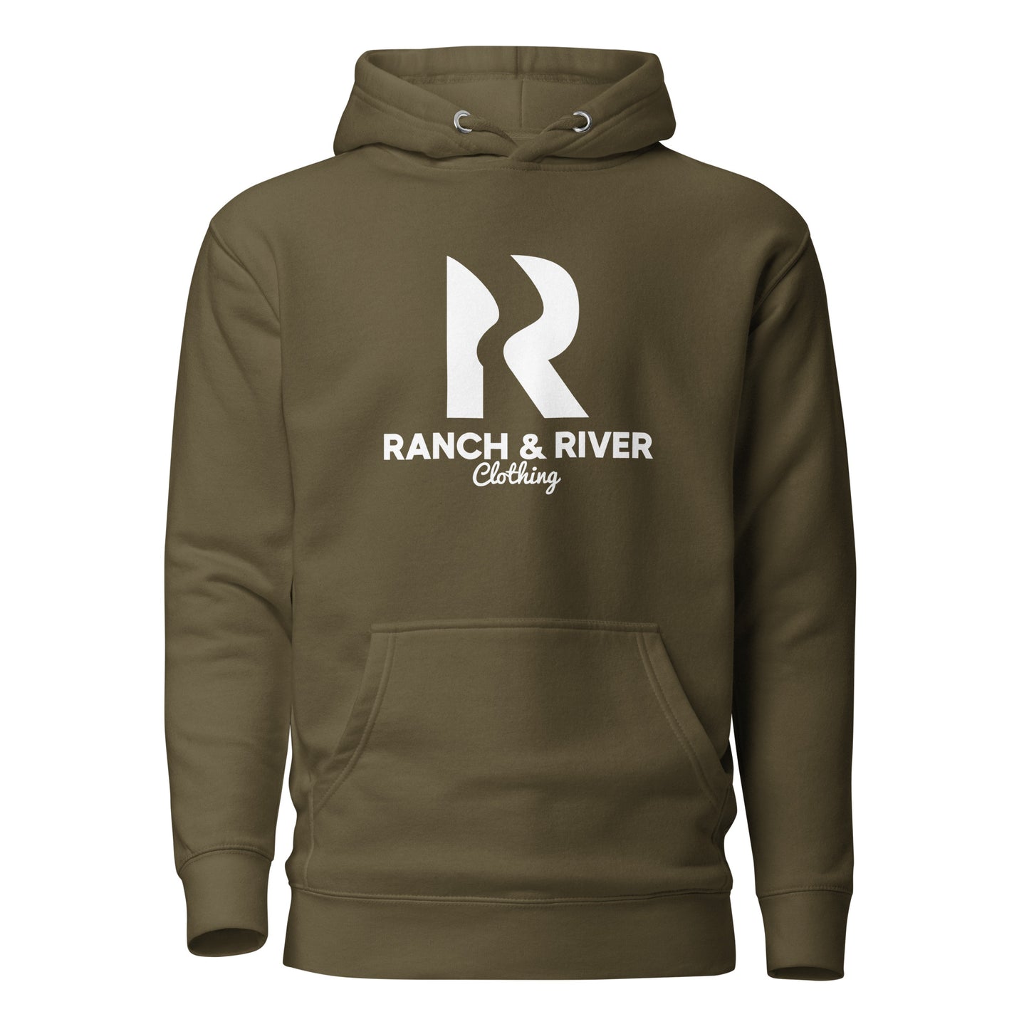 Ranch & River Unisex Hoodie