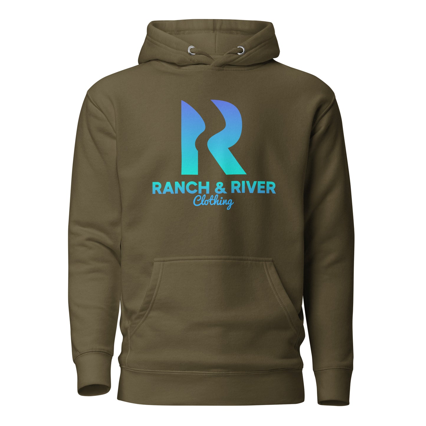 Ranch & River Unisex Hoodie