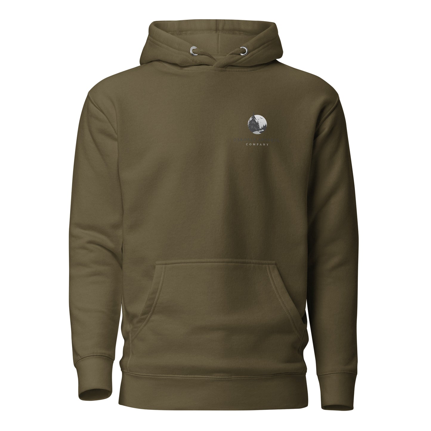 Oakdale Apparel Co Unisex Hoodie