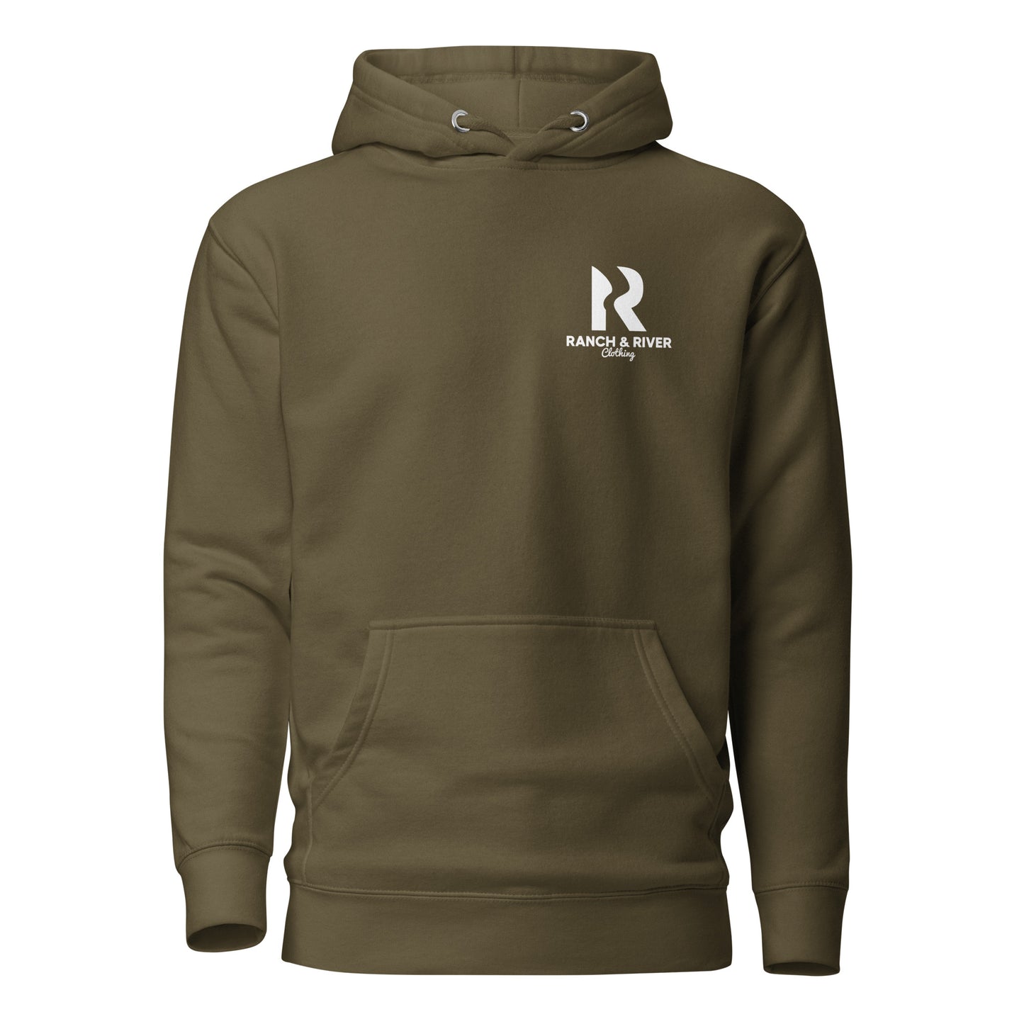 Horseshoe Rec Unisex Hoodie