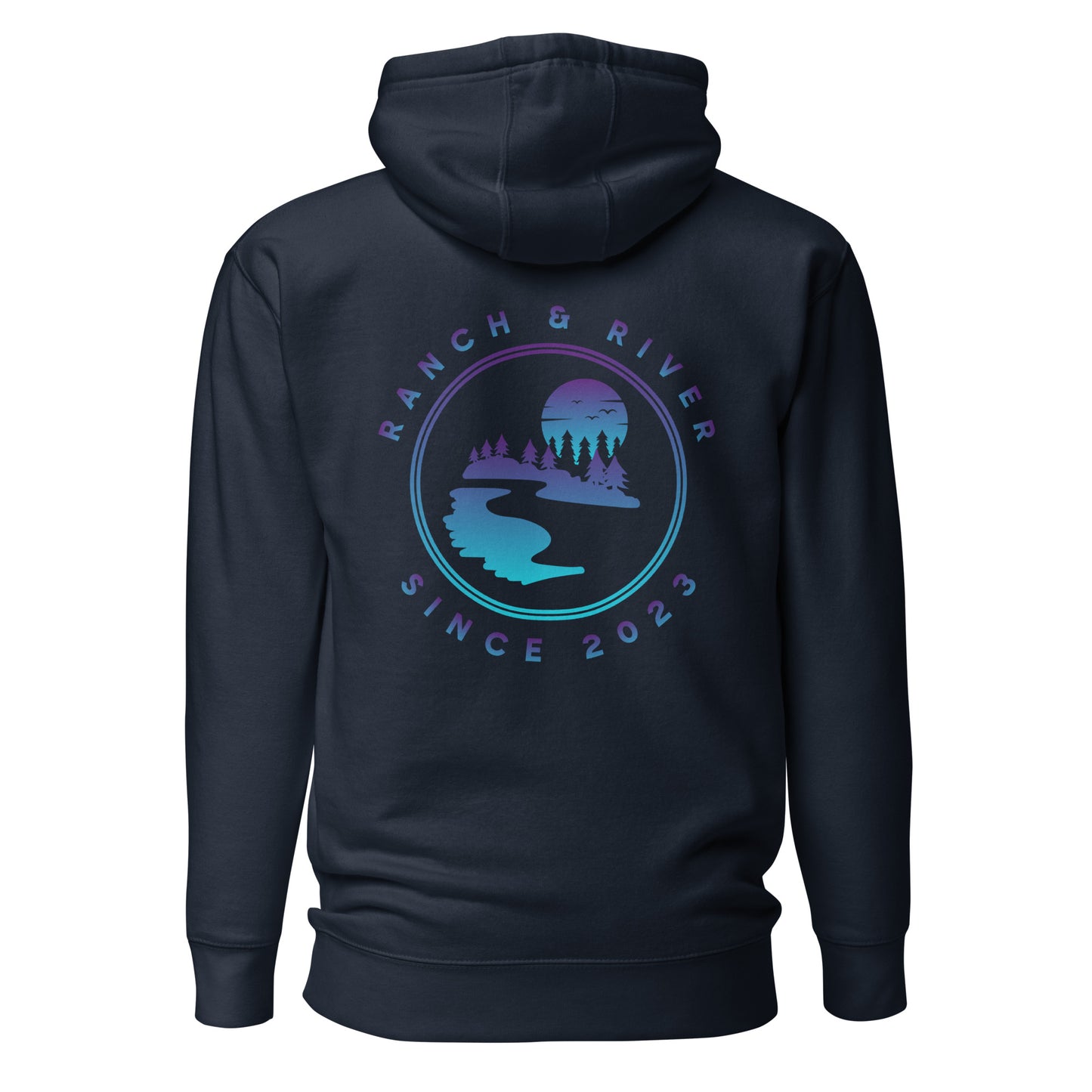 Ranch & River Unisex Hoodie