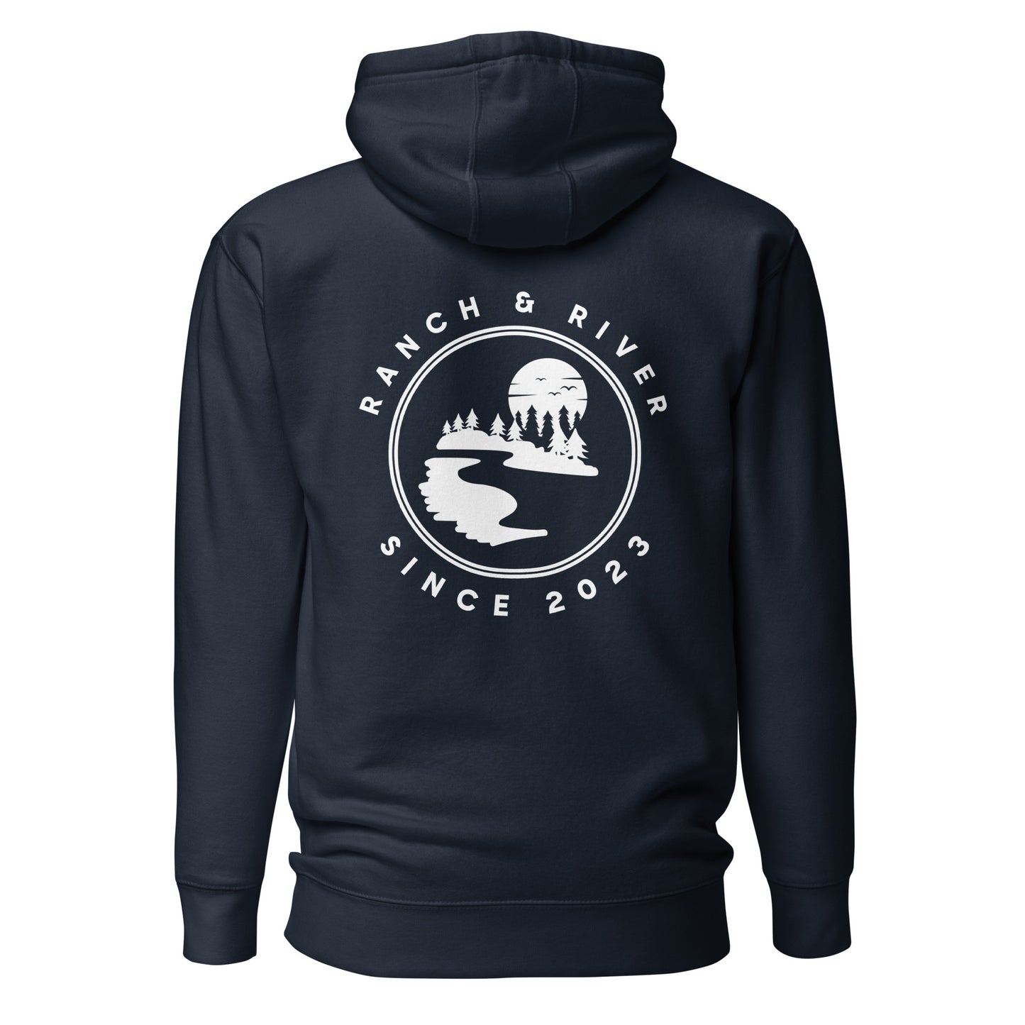 Ranch & River Unisex Hoodie