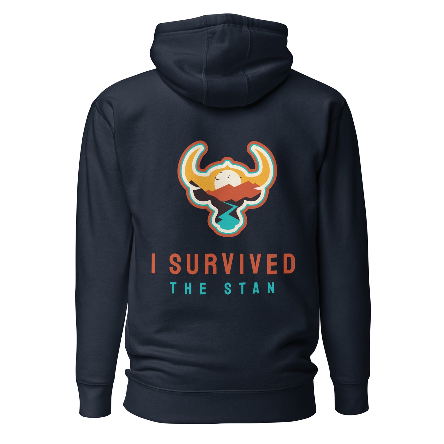 I Survived the Stan Unisex Hoodie